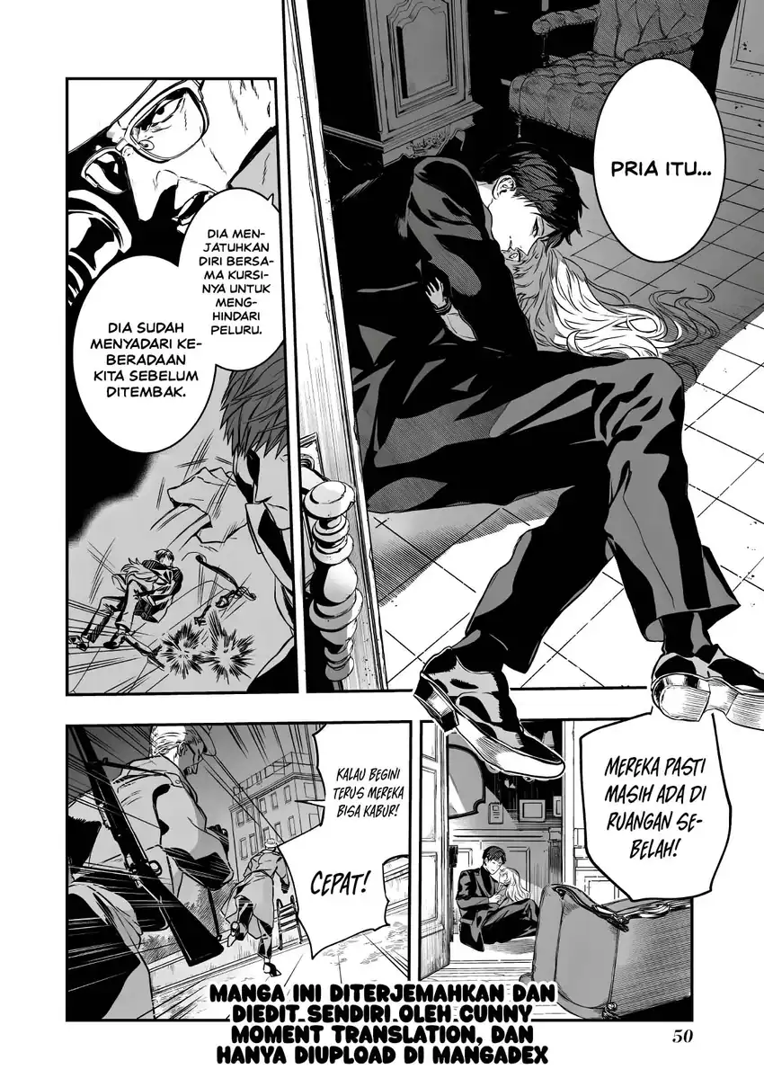 Amphisbaena no Kuchizuke Chapter 1 - Halaman 46