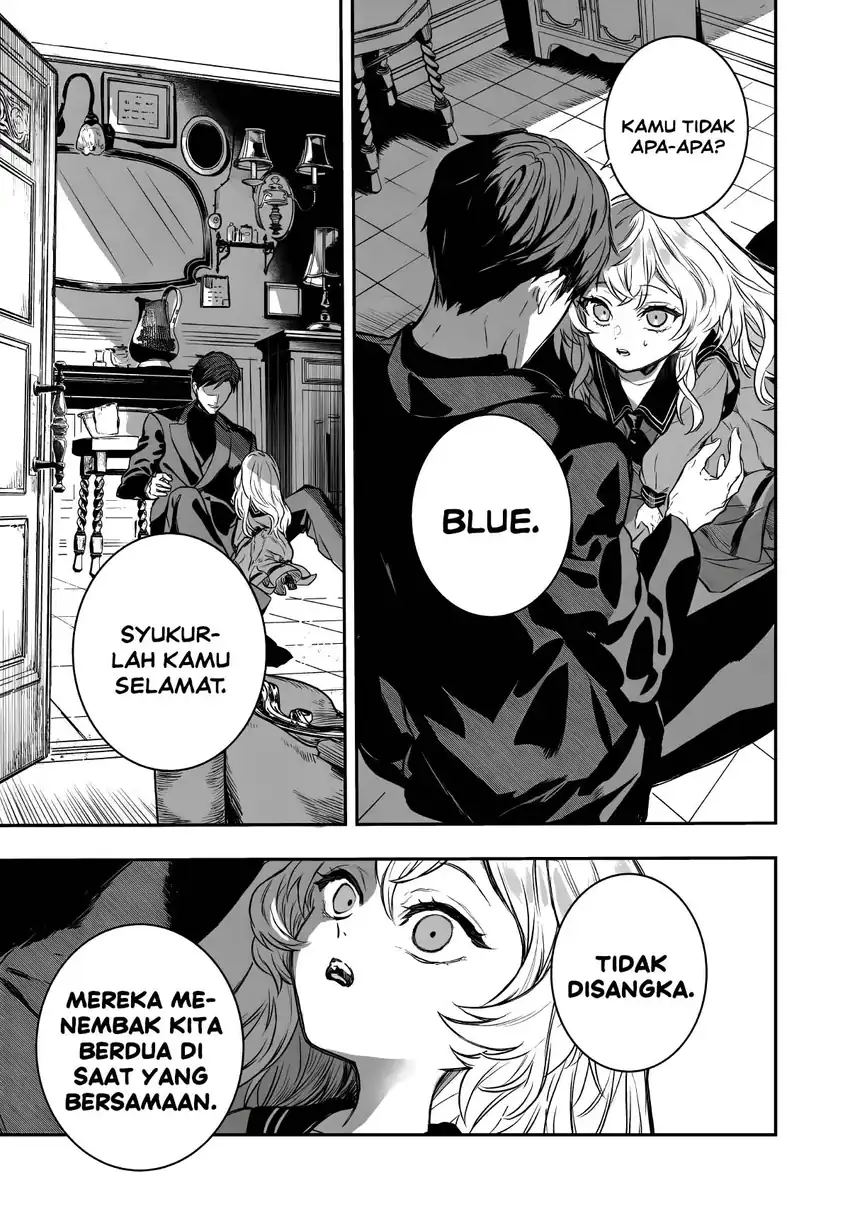 Amphisbaena no Kuchizuke Chapter 1 - Halaman 47