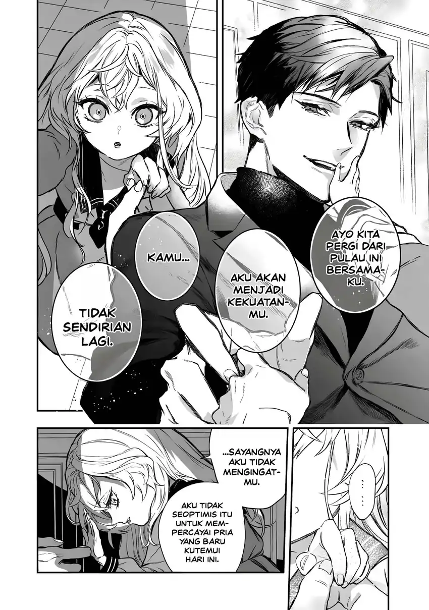 Amphisbaena no Kuchizuke Chapter 1 - Halaman 50