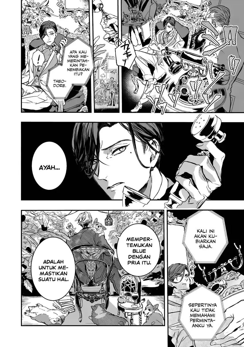 Amphisbaena no Kuchizuke Chapter 1 - Halaman 54