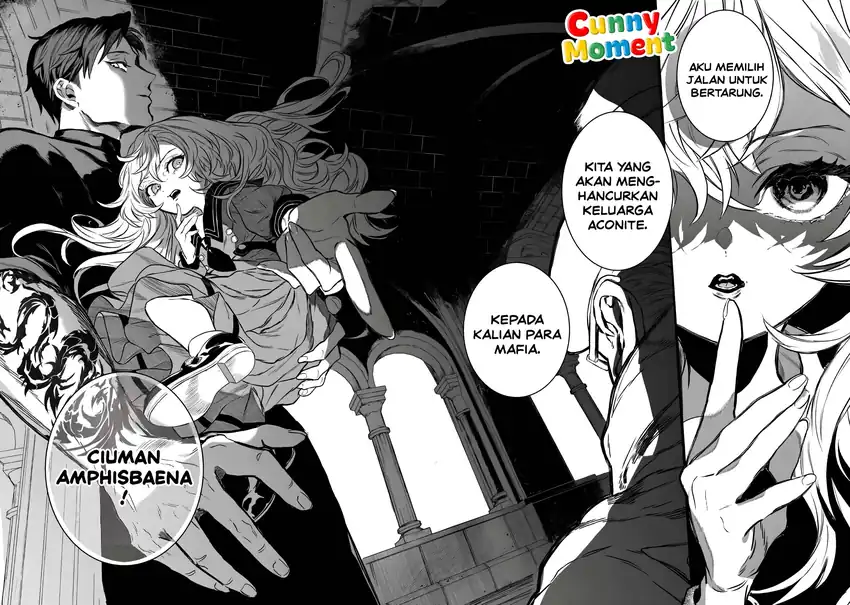 Amphisbaena no Kuchizuke Chapter 1 - Halaman 67
