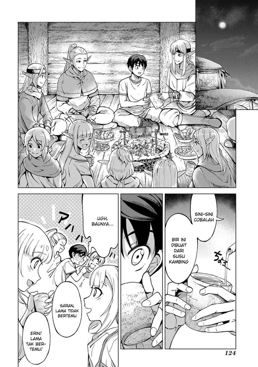 An Active Hunter in Hokkaido Has Been Thrown into a Different World Chapter 3.1 - Halaman 13