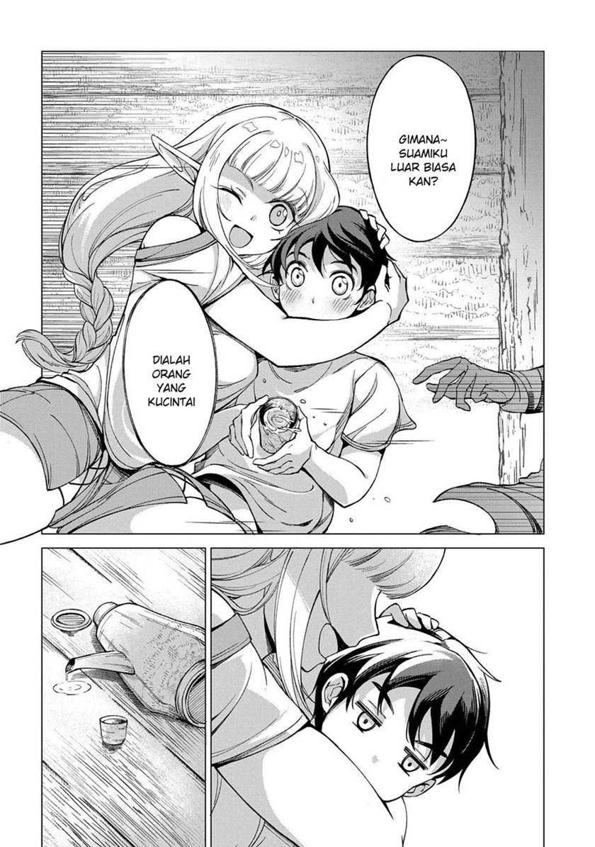 An Active Hunter in Hokkaido Has Been Thrown into a Different World Chapter 3.1 - Halaman 17