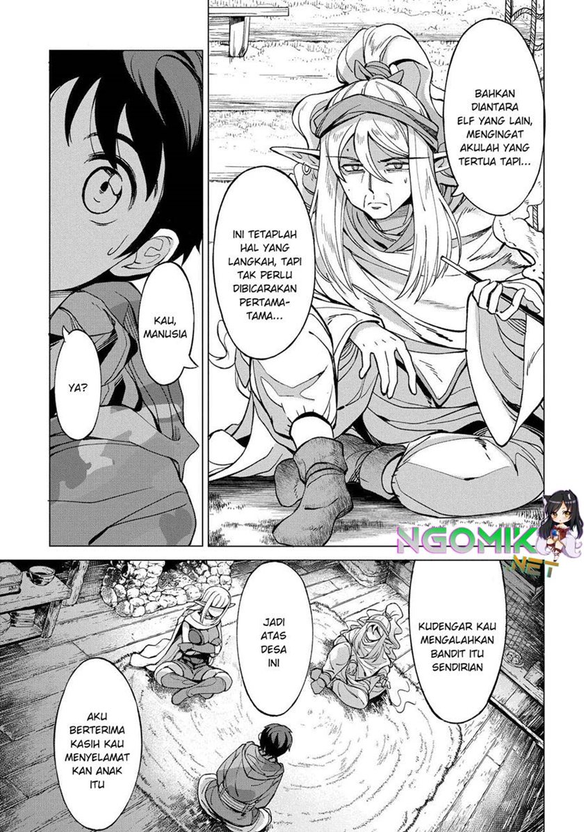 An Active Hunter in Hokkaido Has Been Thrown into a Different World Chapter 3.1 - Halaman 6