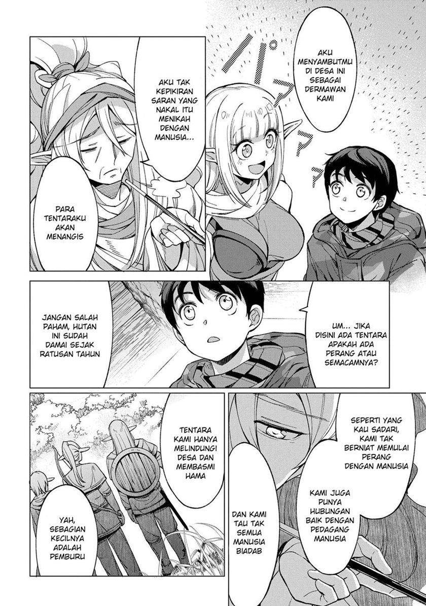 An Active Hunter in Hokkaido Has Been Thrown into a Different World Chapter 3.1 - Halaman 7