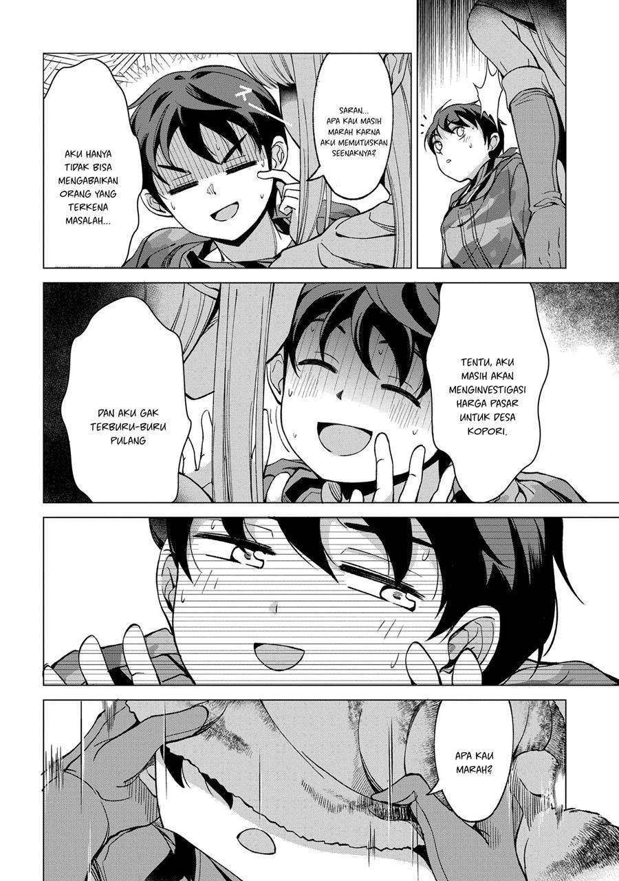 An Active Hunter in Hokkaido Has Been Thrown into a Different World Chapter 3.2 - Halaman 19