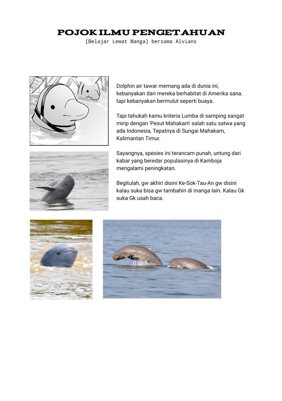 An Active Hunter in Hokkaido Has Been Thrown into a Different World Chapter 3.2 - Halaman 21