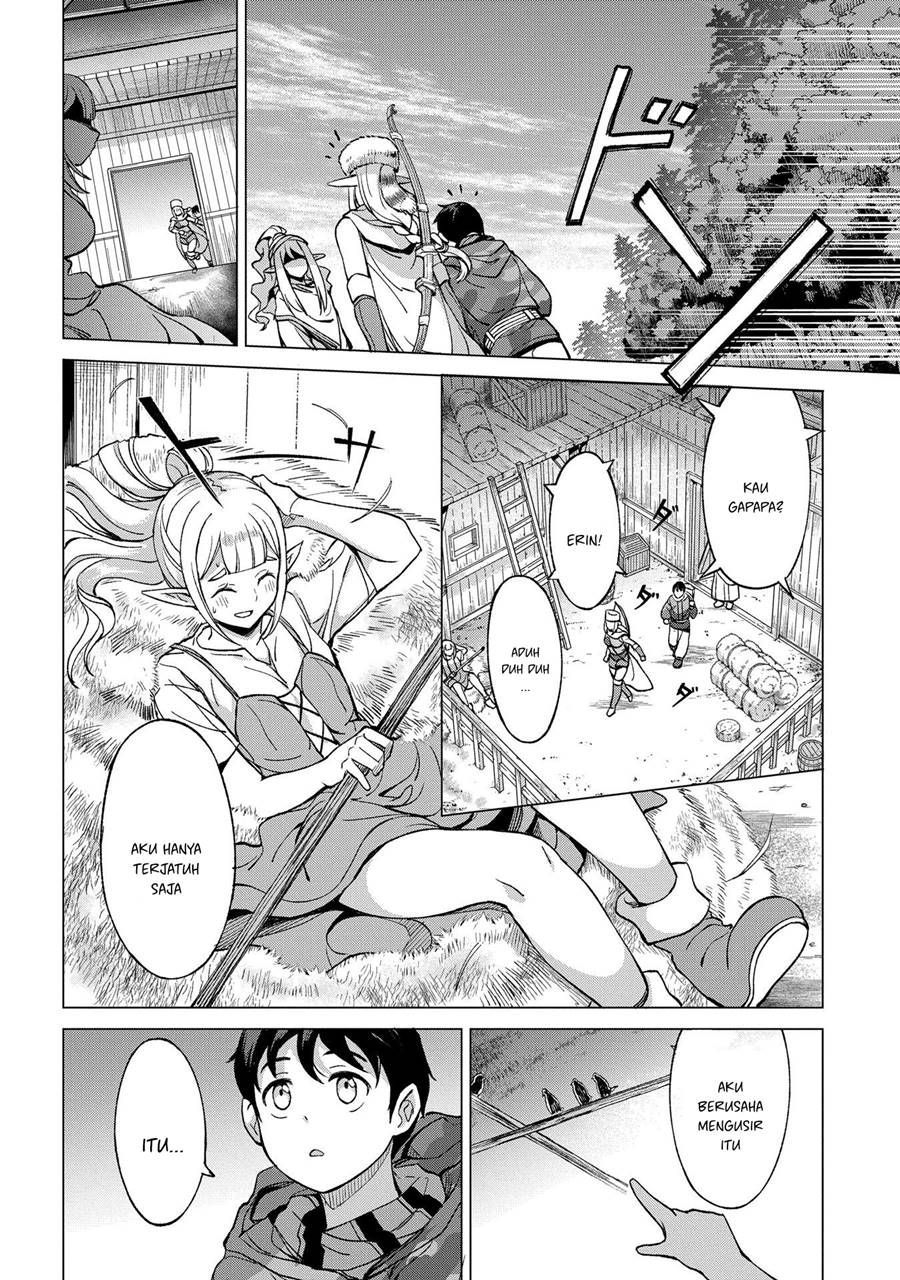 An Active Hunter in Hokkaido Has Been Thrown into a Different World Chapter 3.2 - Halaman 6