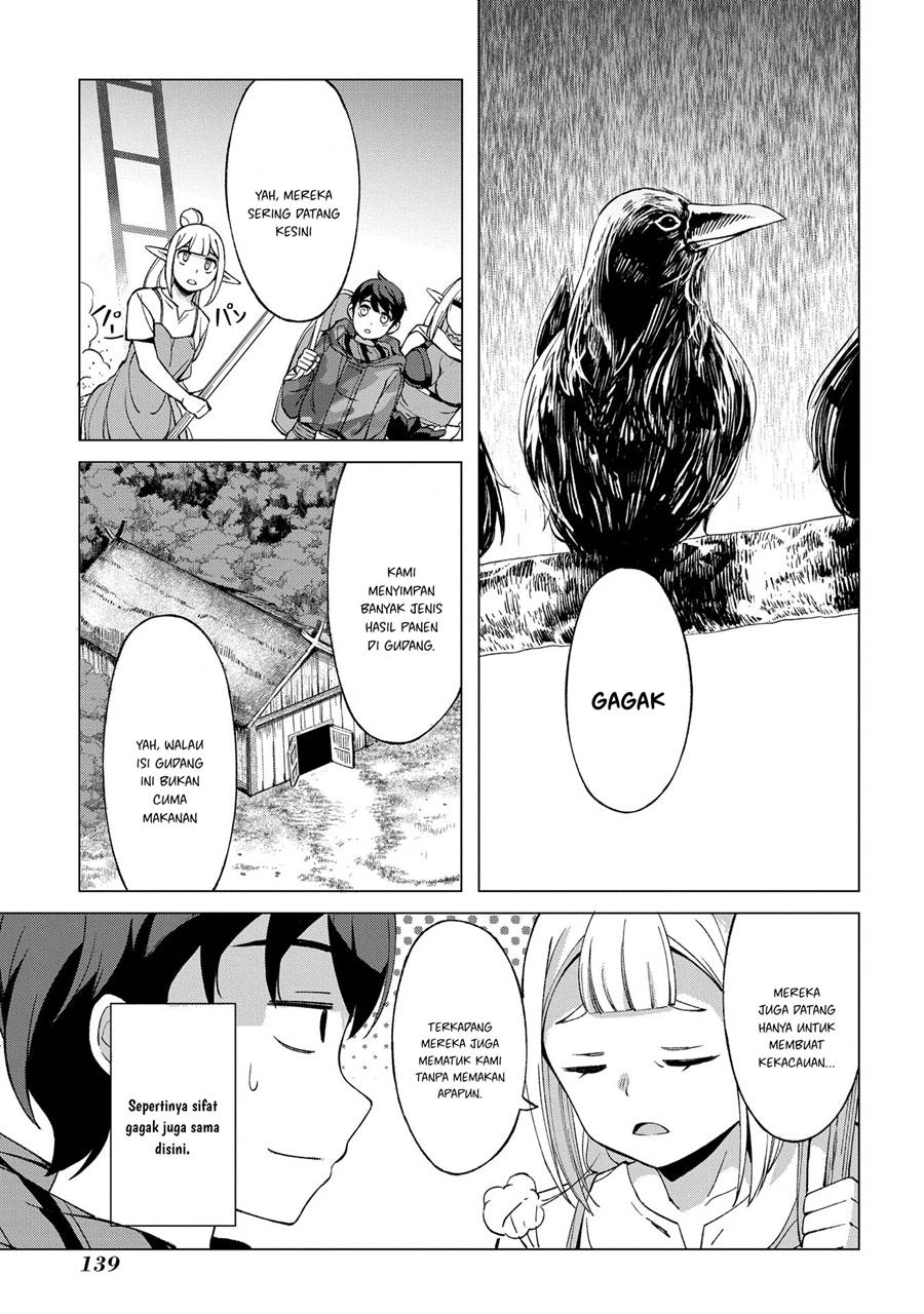 An Active Hunter in Hokkaido Has Been Thrown into a Different World Chapter 3.2 - Halaman 7