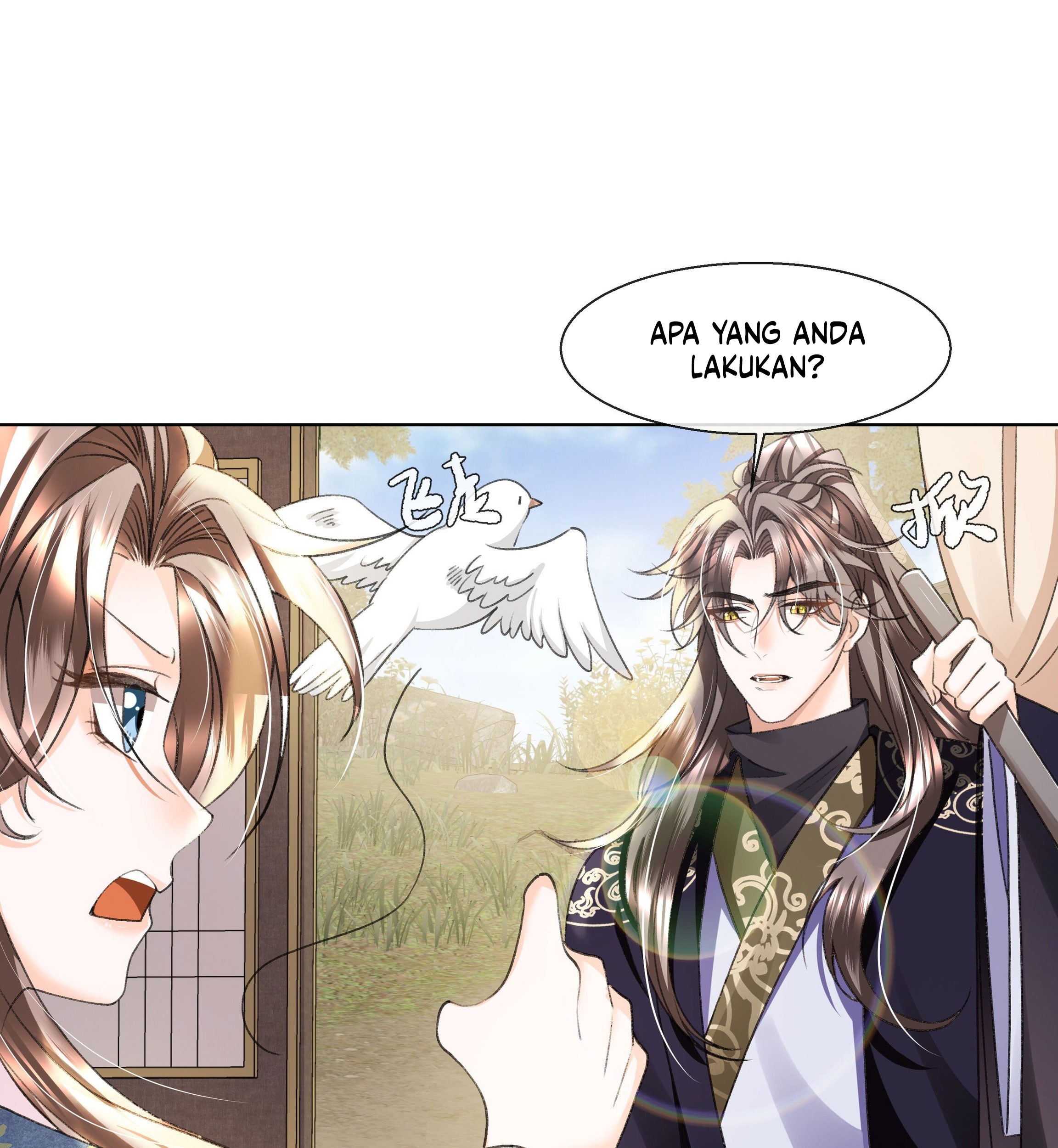 An Illicit Affair Chapter 11 - Halaman 26