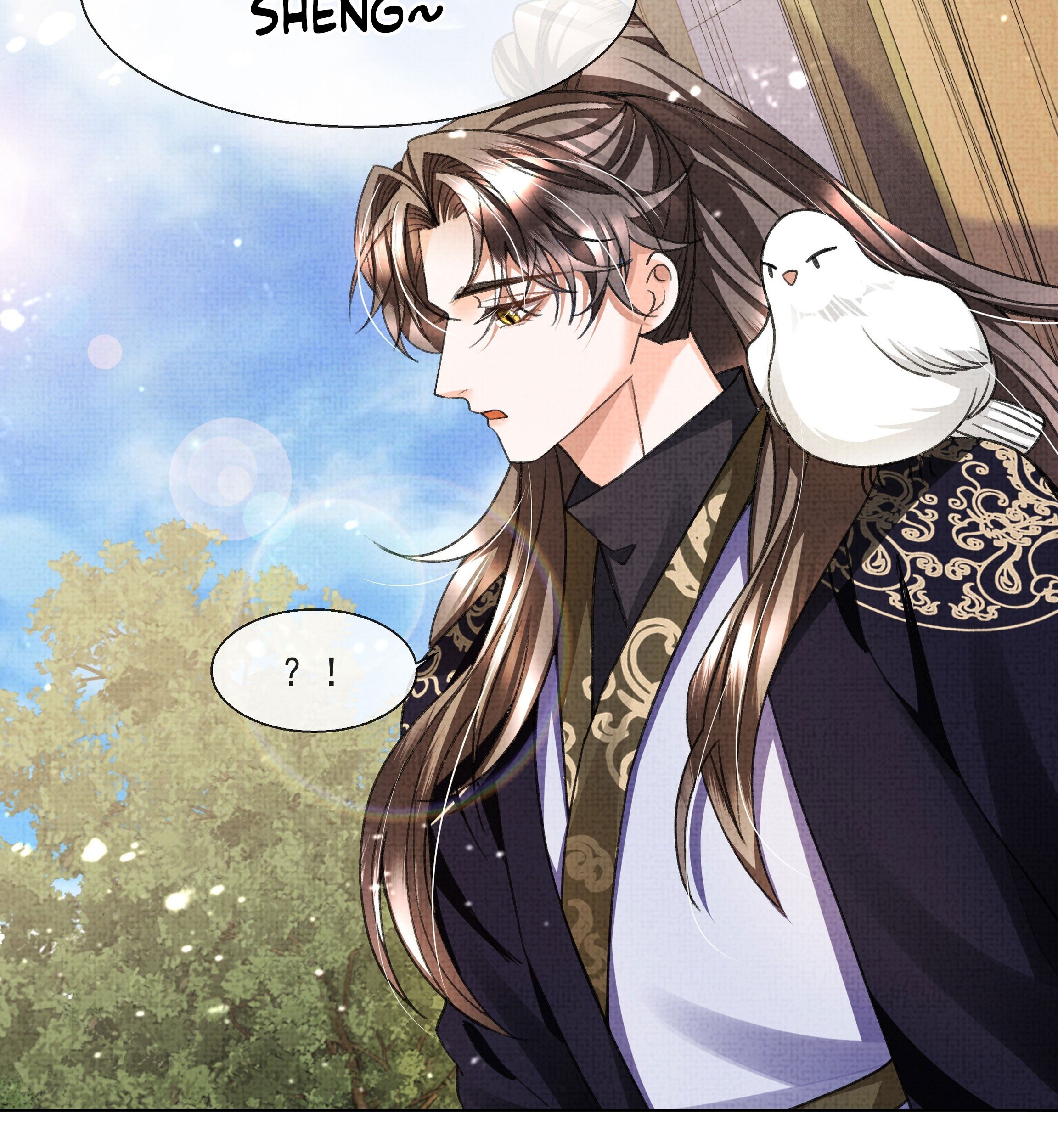 An Illicit Affair Chapter 11 - Halaman 36