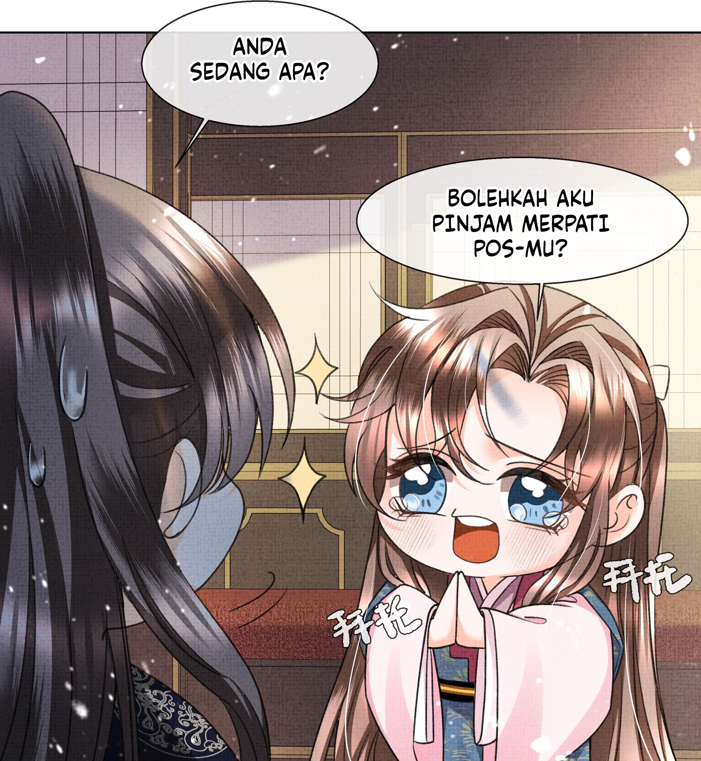 An Illicit Affair Chapter 11 - Halaman 38
