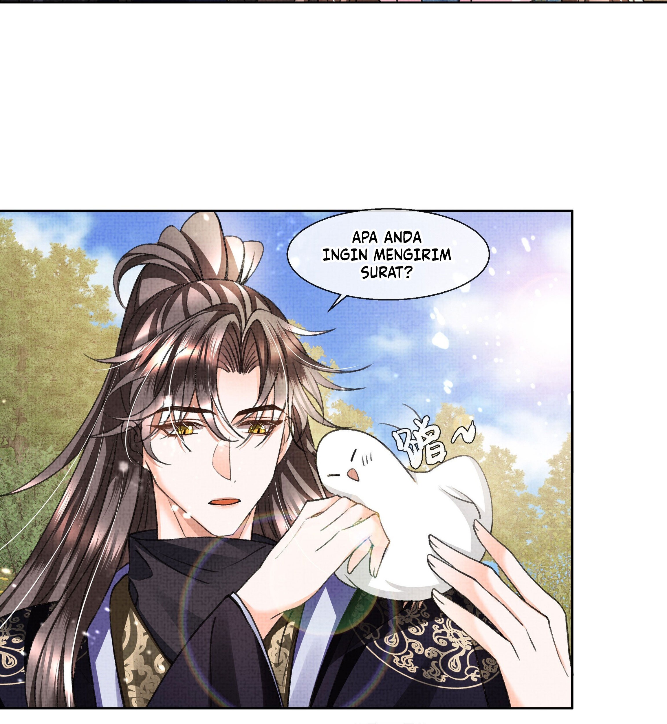 An Illicit Affair Chapter 11 - Halaman 39