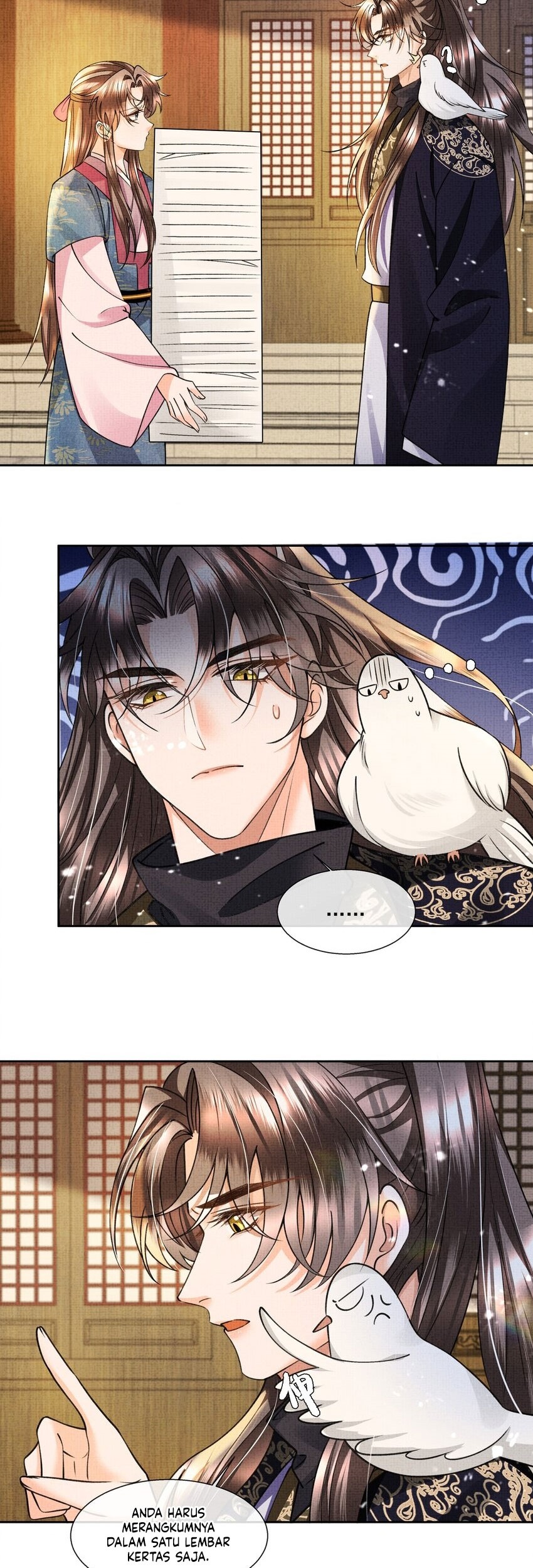 An Illicit Affair Chapter 12 - Halaman 5
