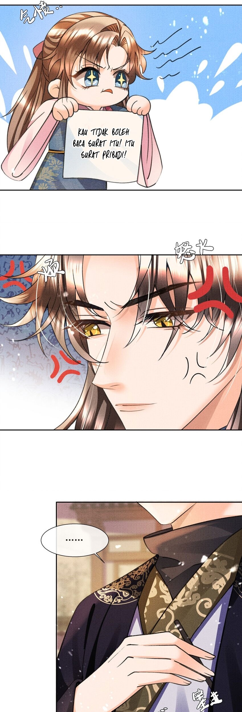 An Illicit Affair Chapter 12 - Halaman 11