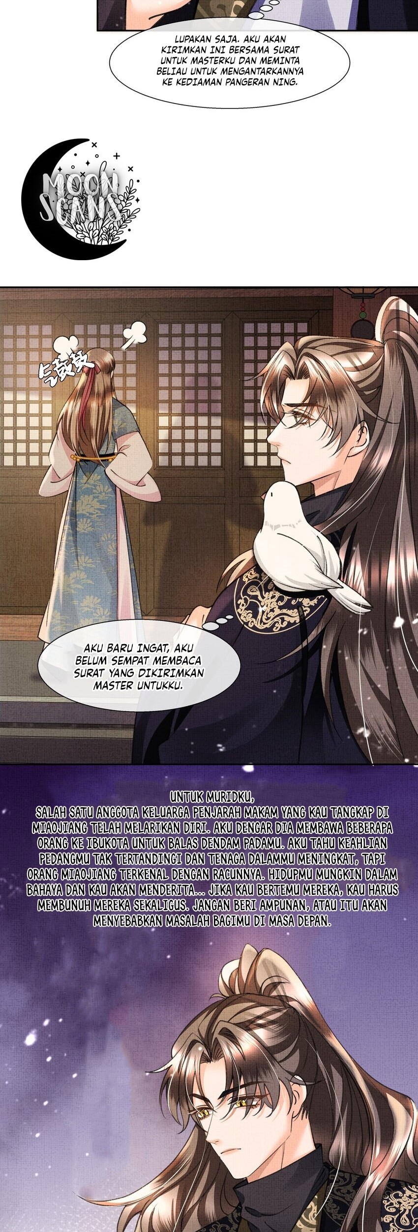 An Illicit Affair Chapter 12 - Halaman 12