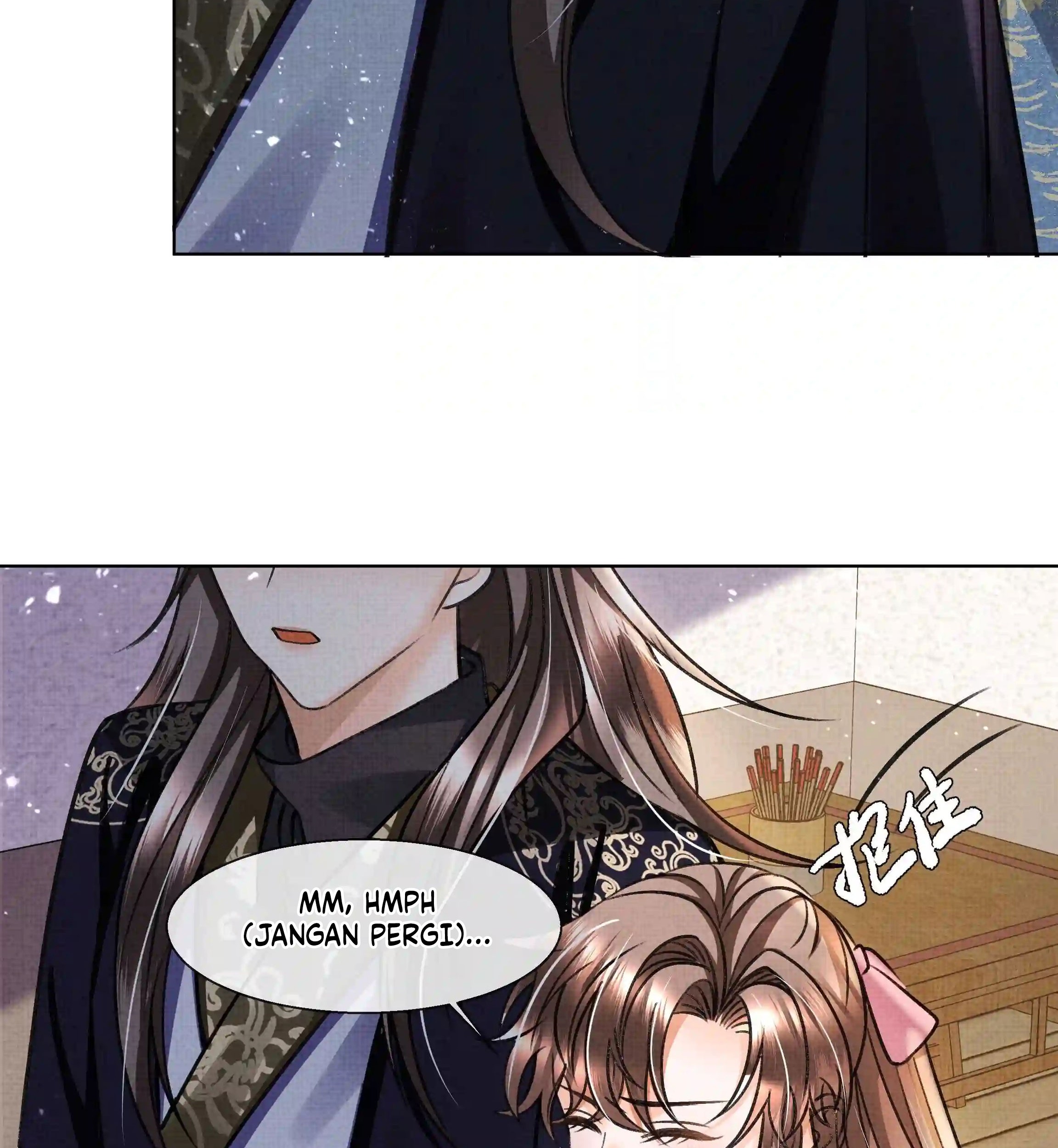 An Illicit Affair Chapter 13 - Halaman 11