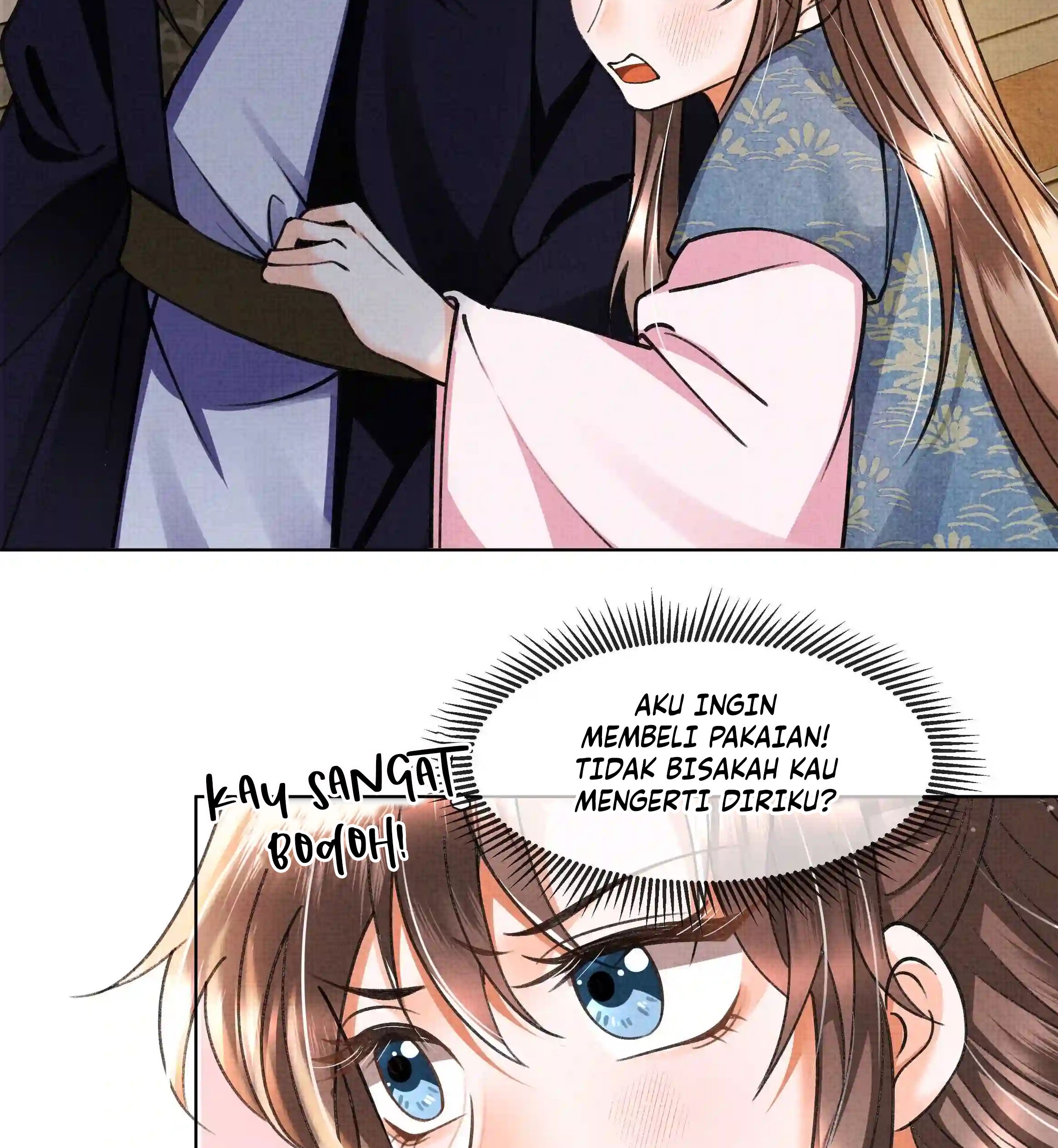 An Illicit Affair Chapter 13 - Halaman 12