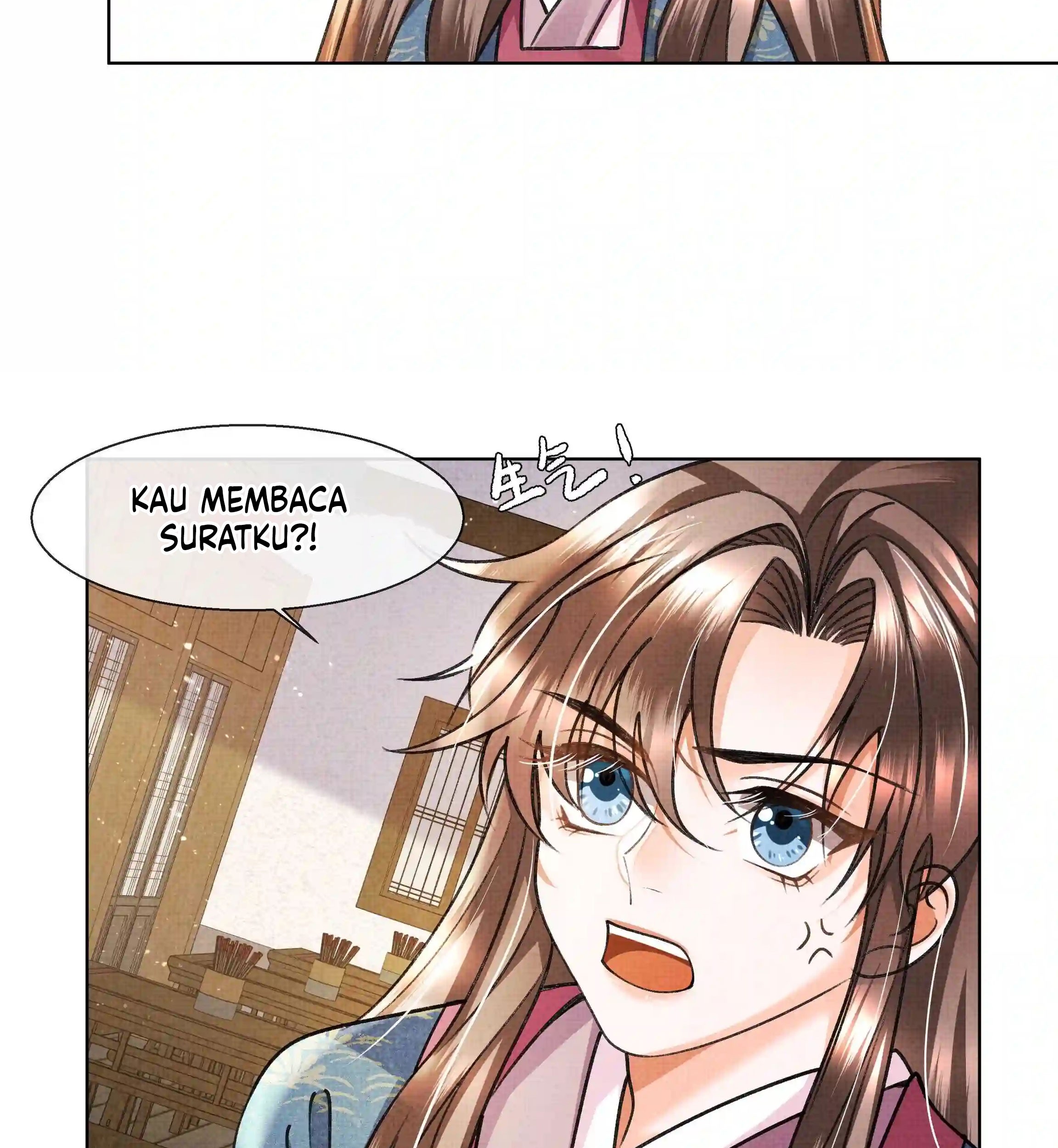 An Illicit Affair Chapter 13 - Halaman 23