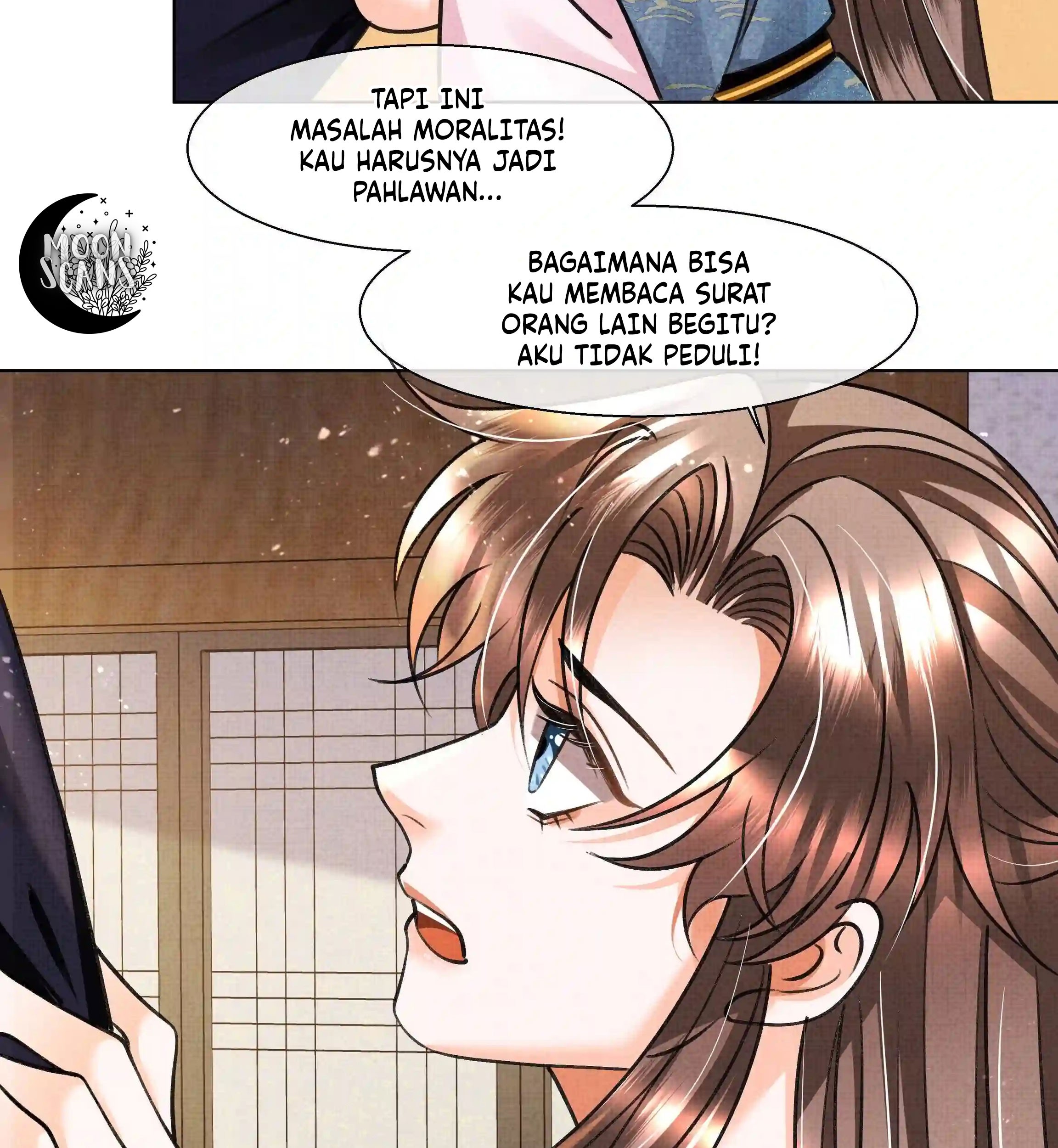 An Illicit Affair Chapter 13 - Halaman 27