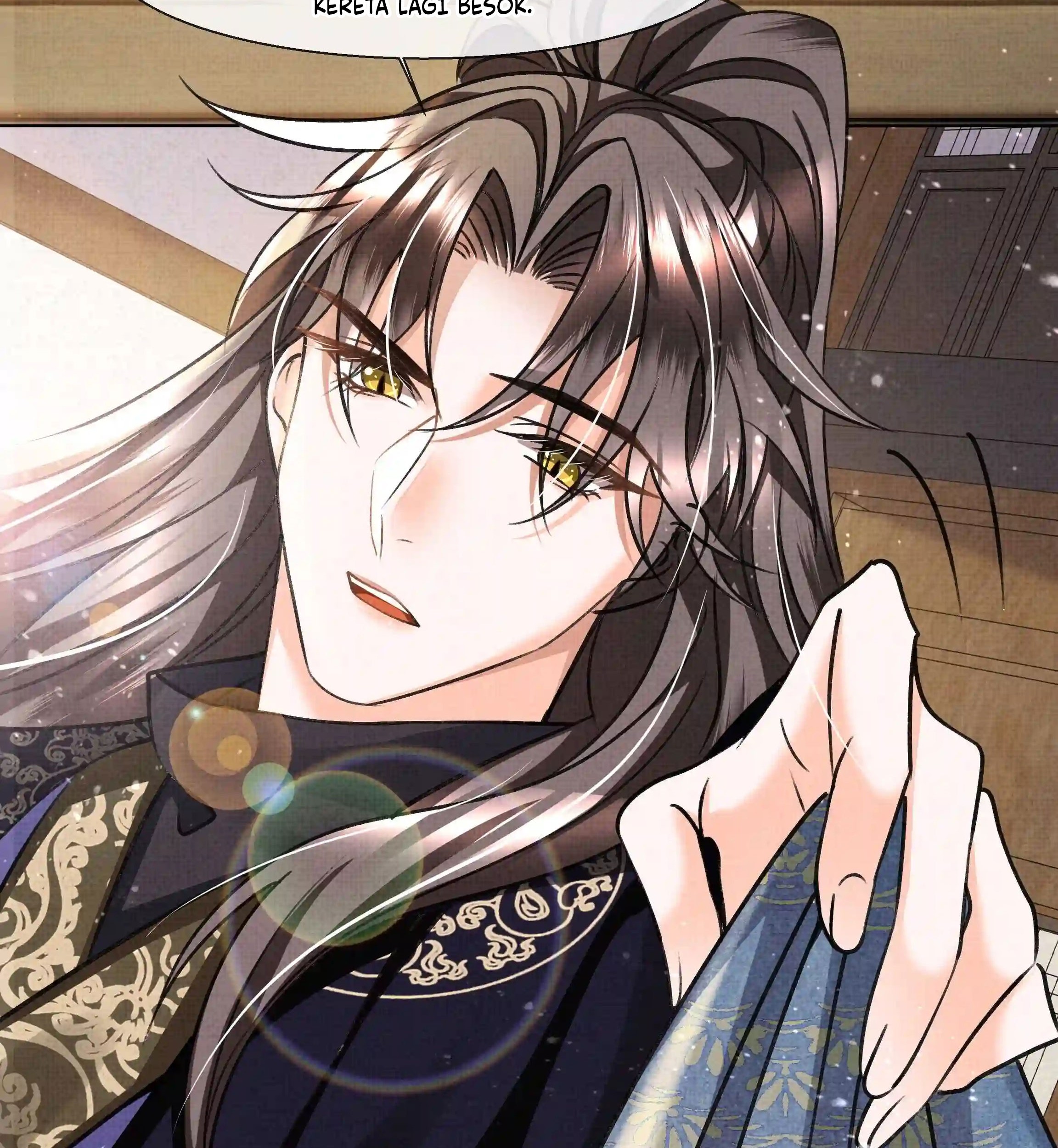 An Illicit Affair Chapter 13 - Halaman 30