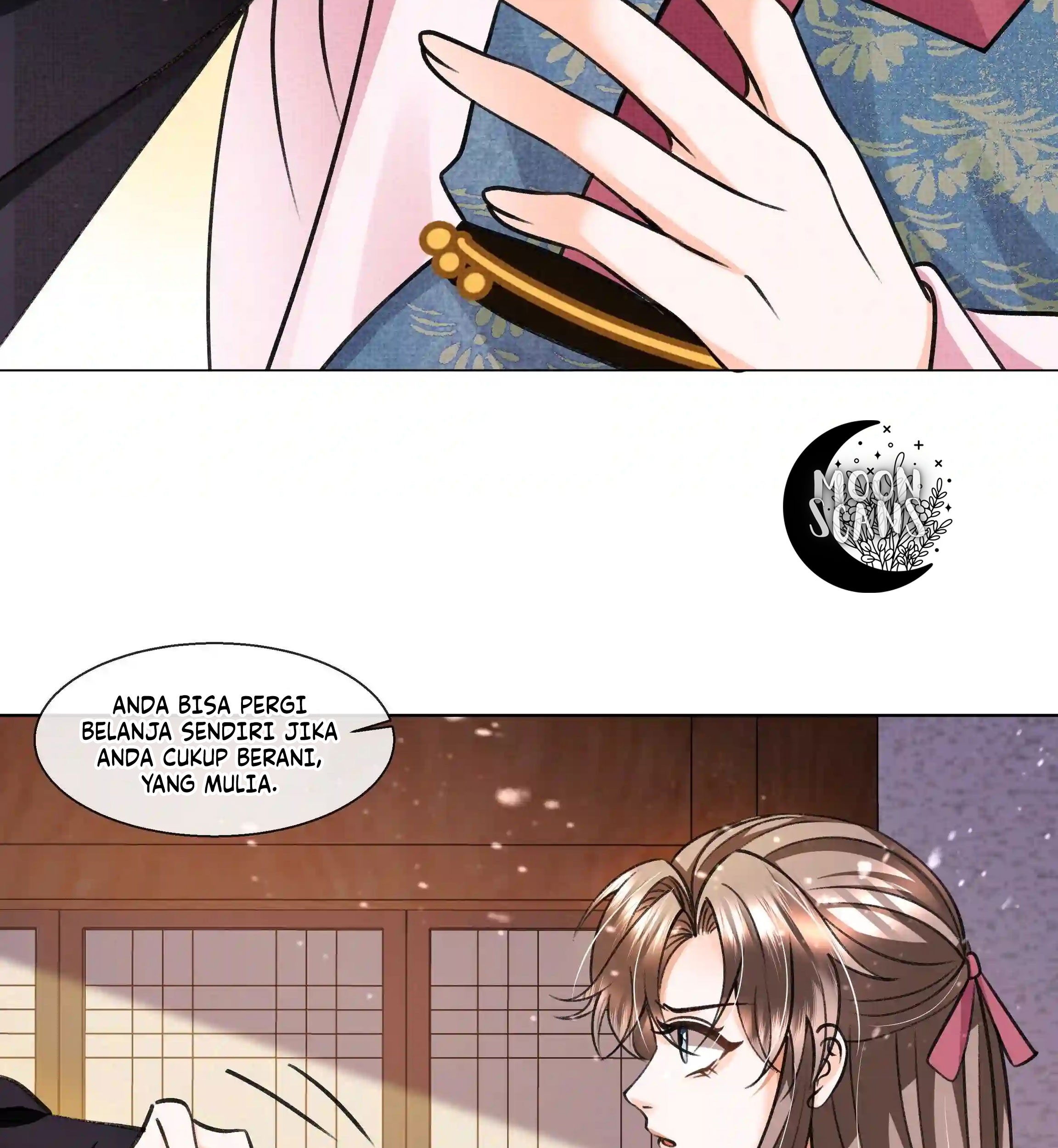An Illicit Affair Chapter 13 - Halaman 34