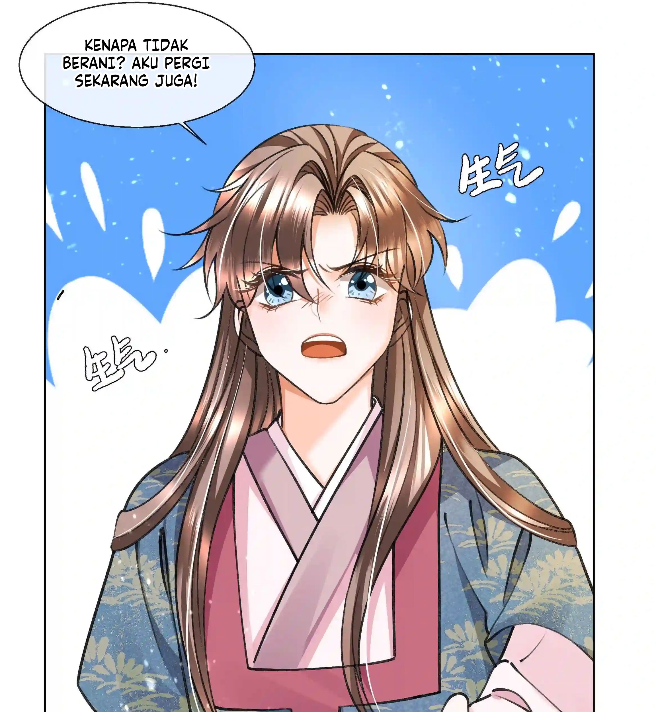 An Illicit Affair Chapter 13 - Halaman 36