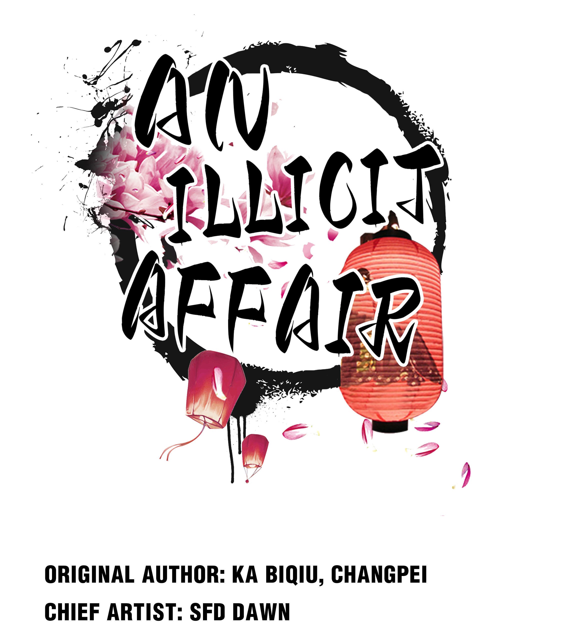 Manhua An Illicit Affair Chapter 14 gambar 2