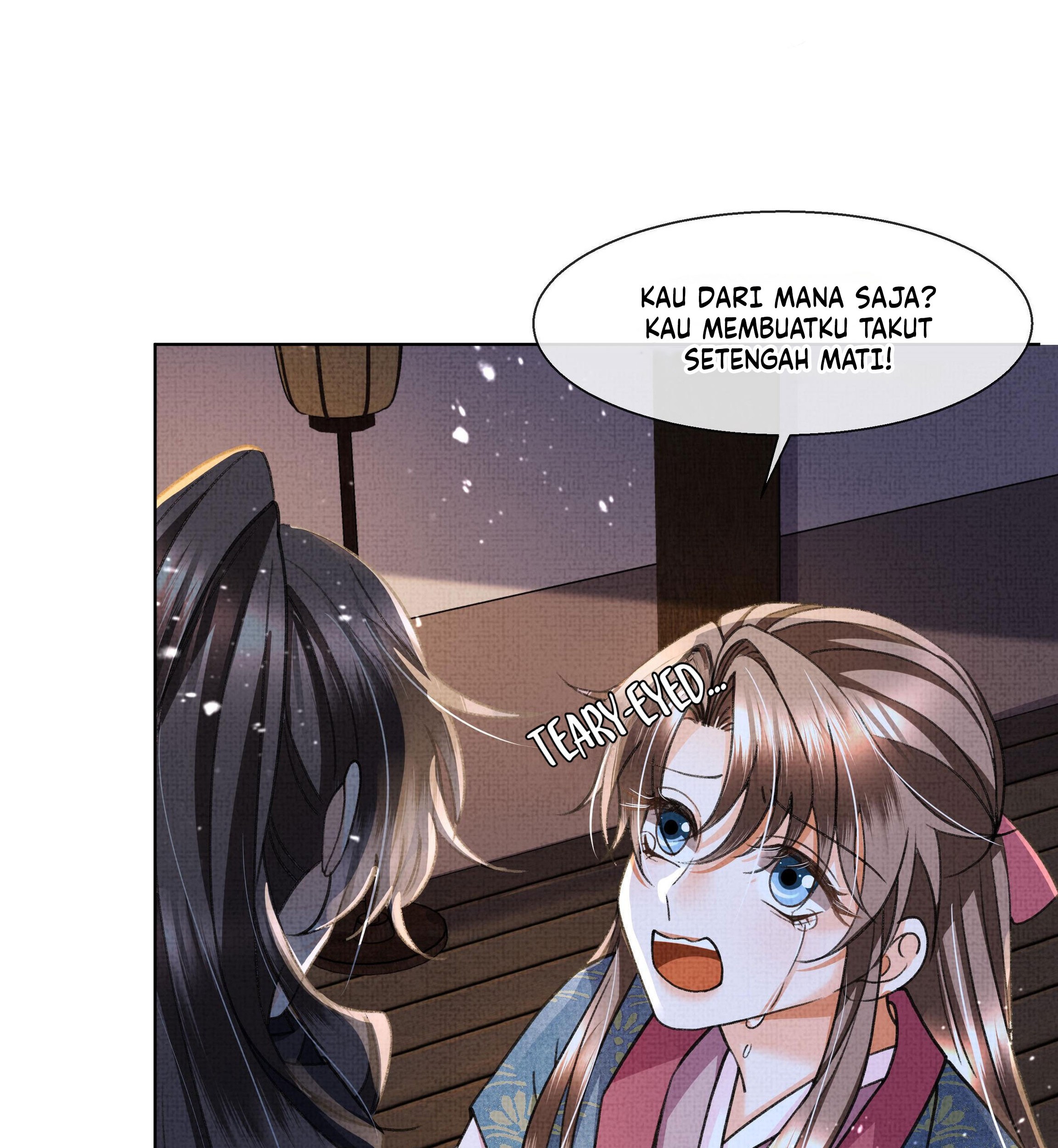 An Illicit Affair Chapter 14 - Halaman 5