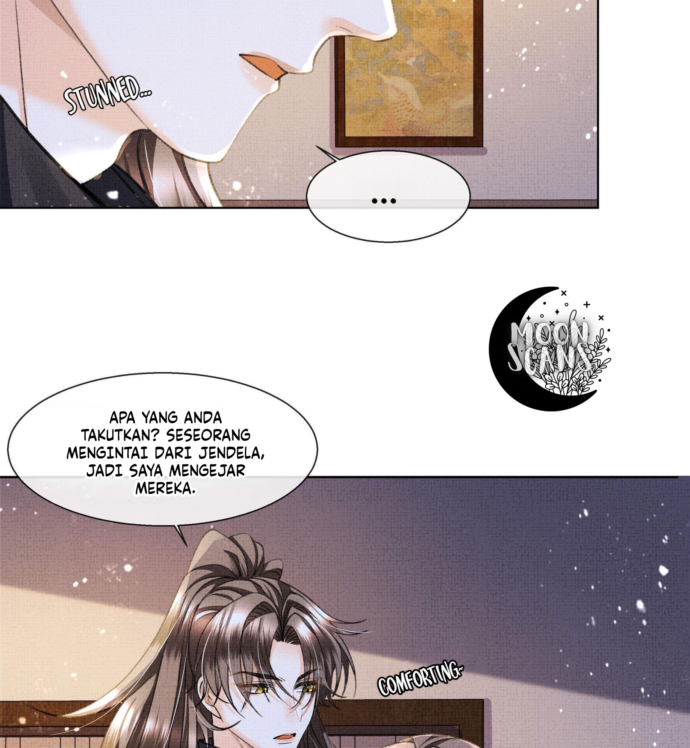 An Illicit Affair Chapter 14 - Halaman 7