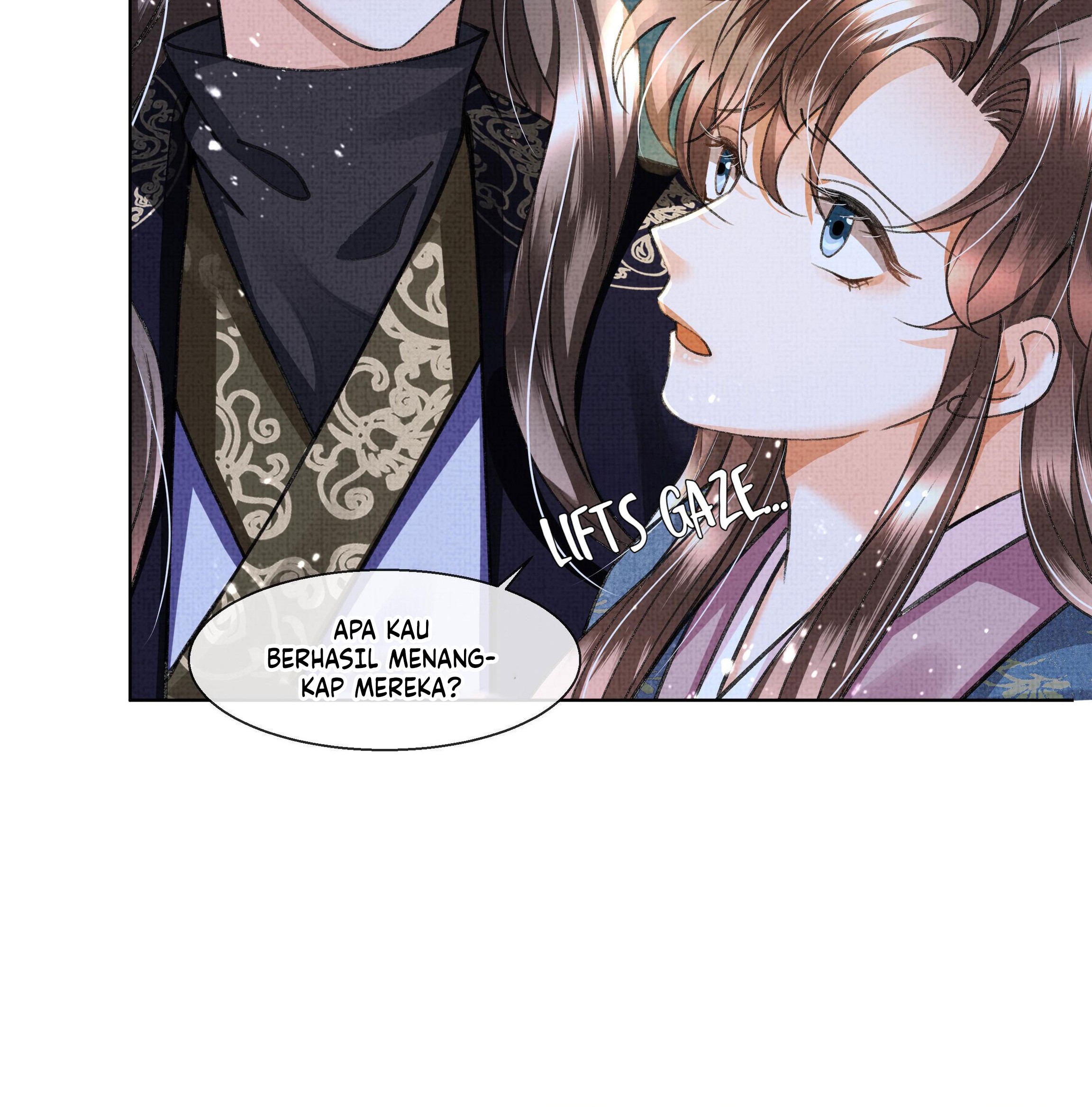 An Illicit Affair Chapter 14 - Halaman 9