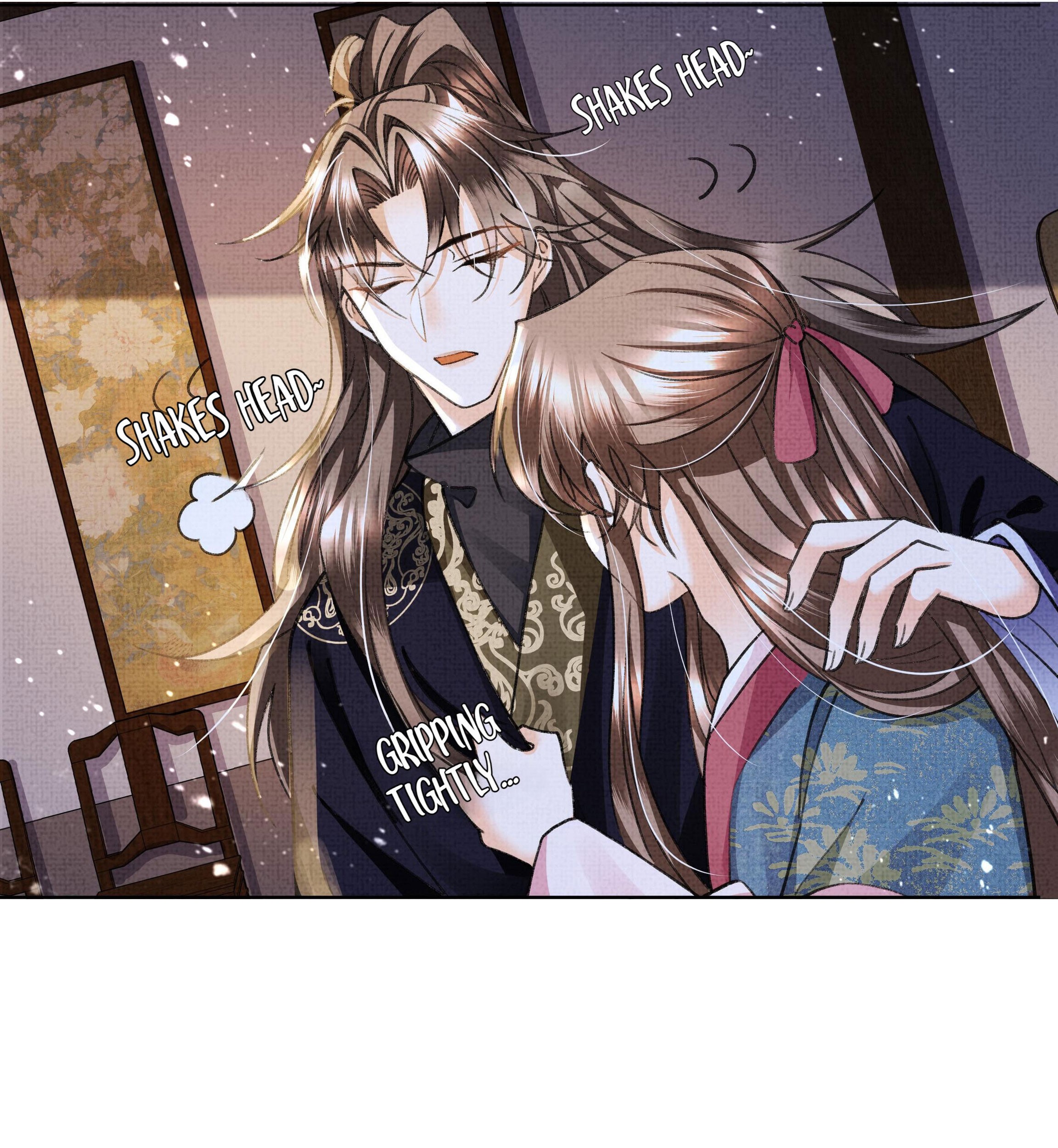 An Illicit Affair Chapter 14 - Halaman 10