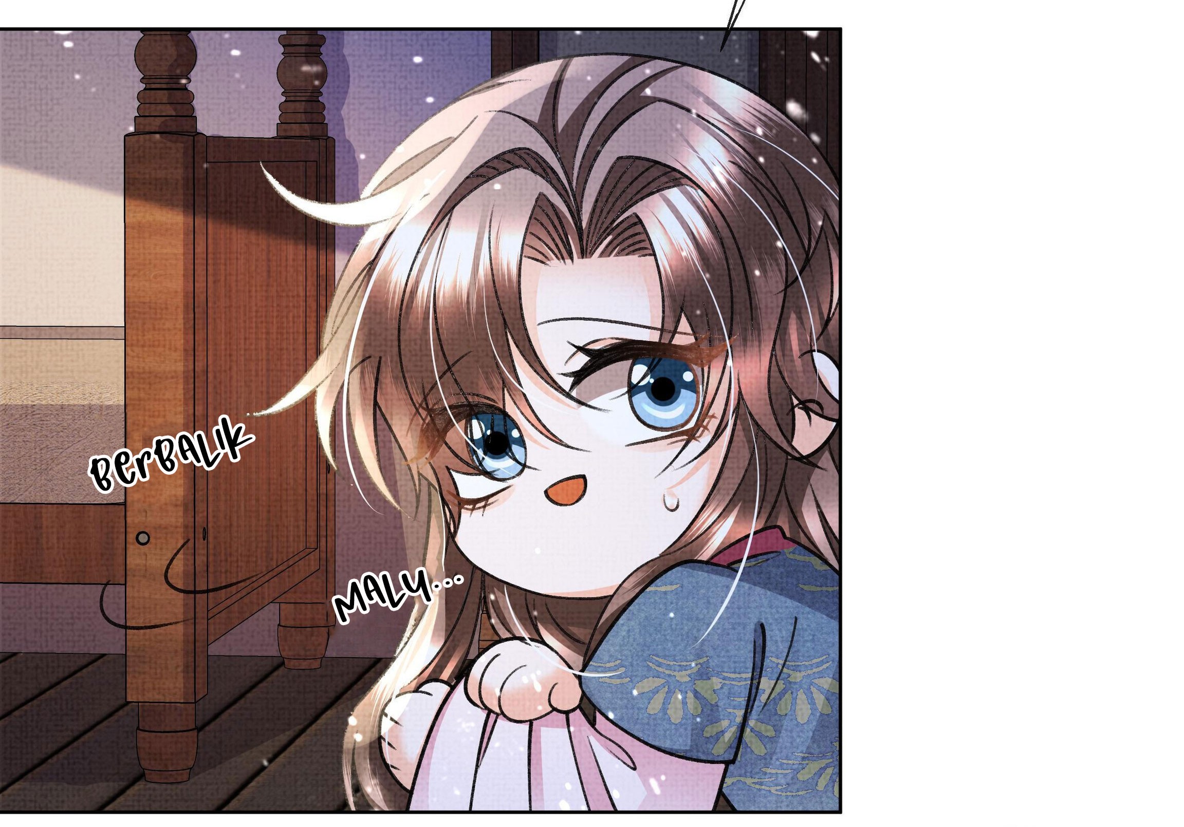 An Illicit Affair Chapter 14 - Halaman 17
