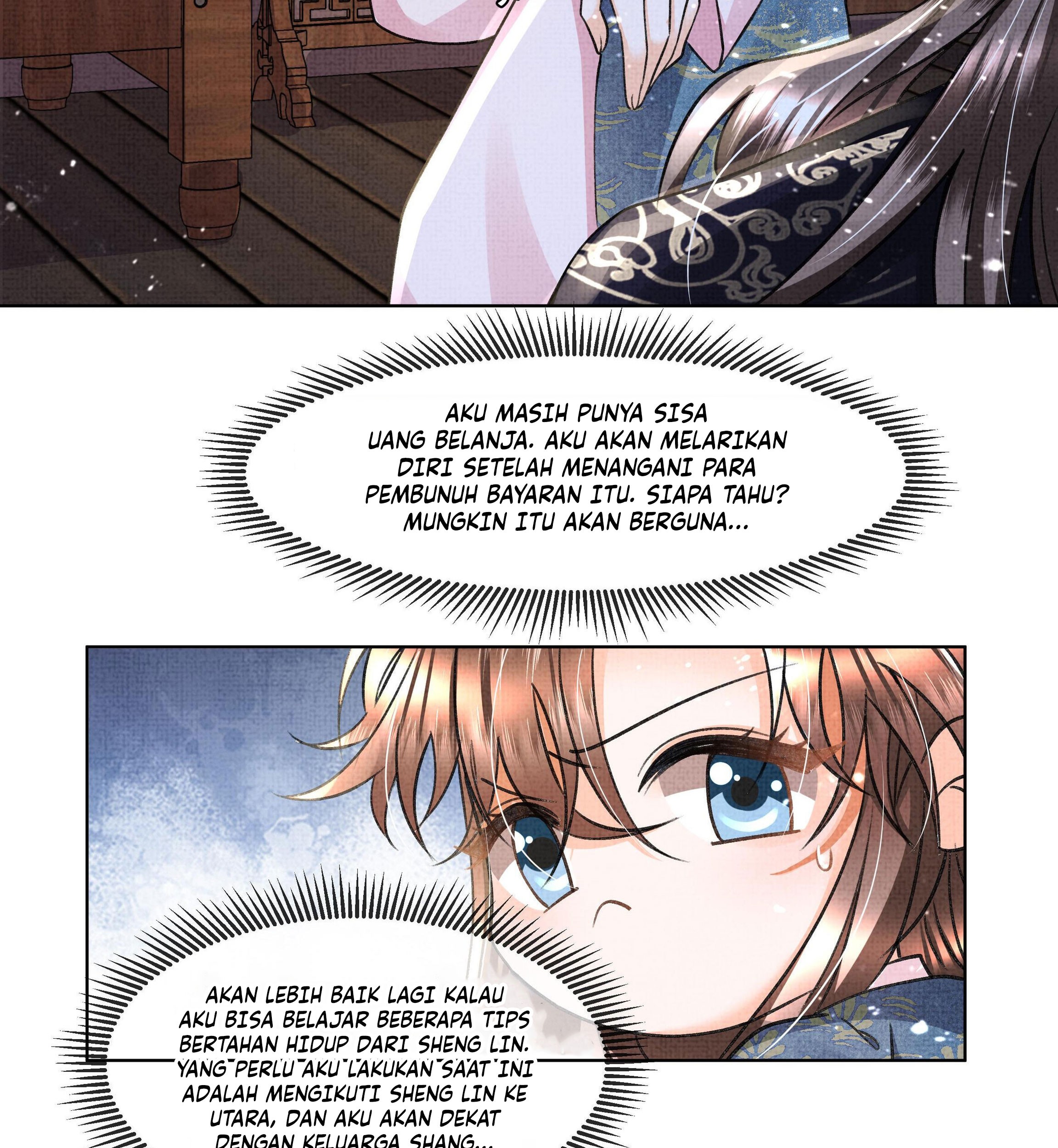 An Illicit Affair Chapter 14 - Halaman 20