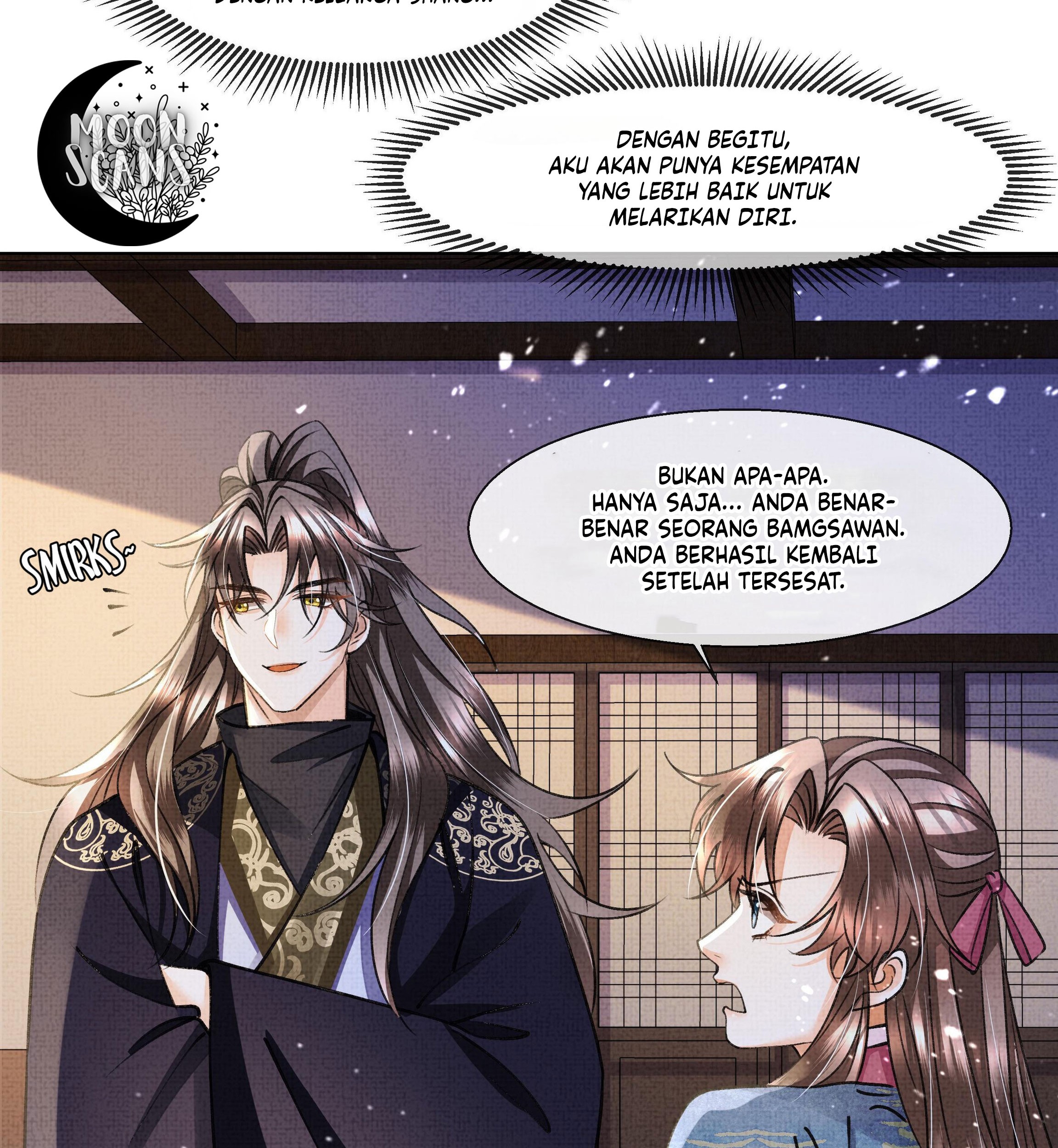An Illicit Affair Chapter 14 - Halaman 21