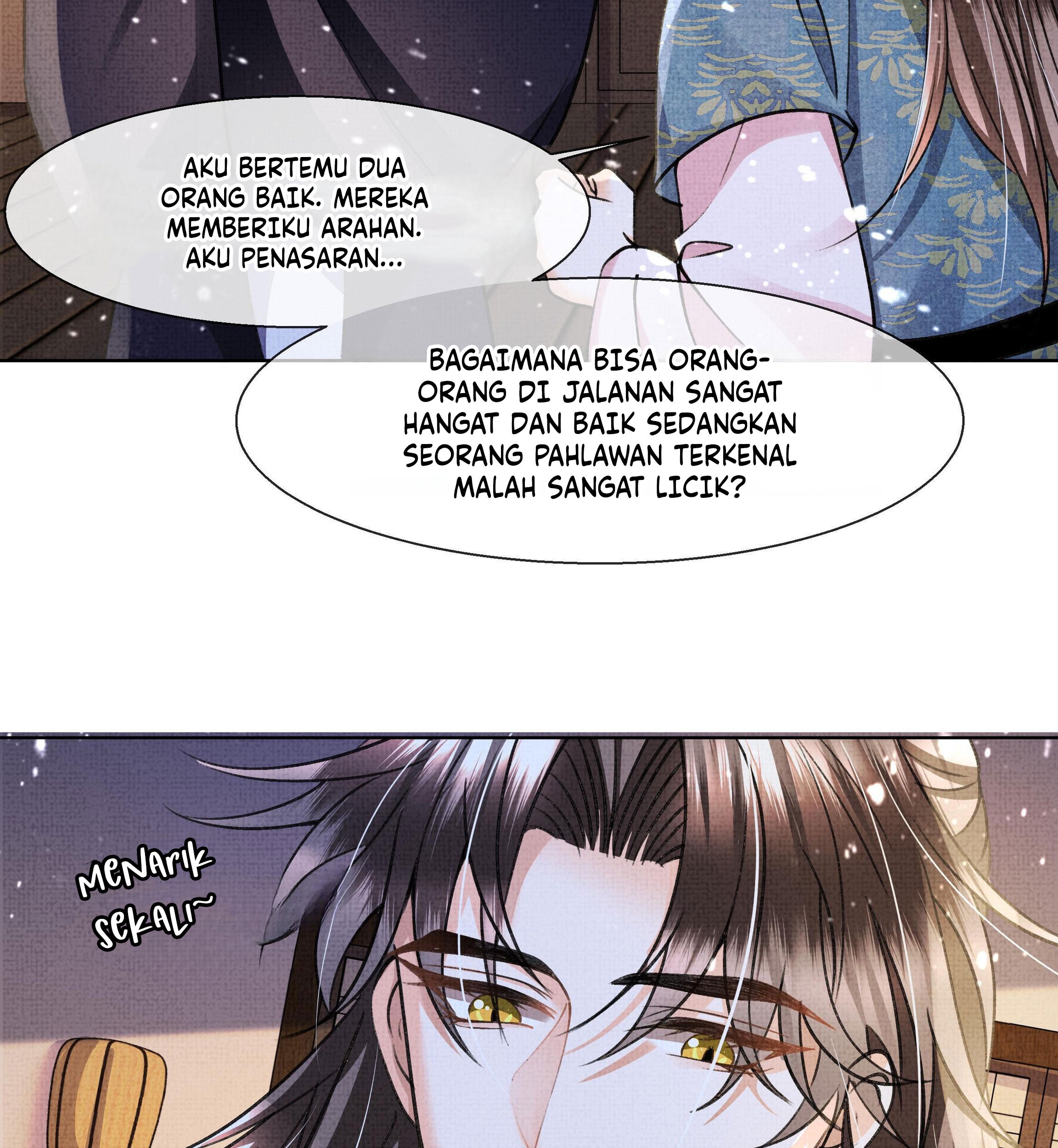 An Illicit Affair Chapter 14 - Halaman 22