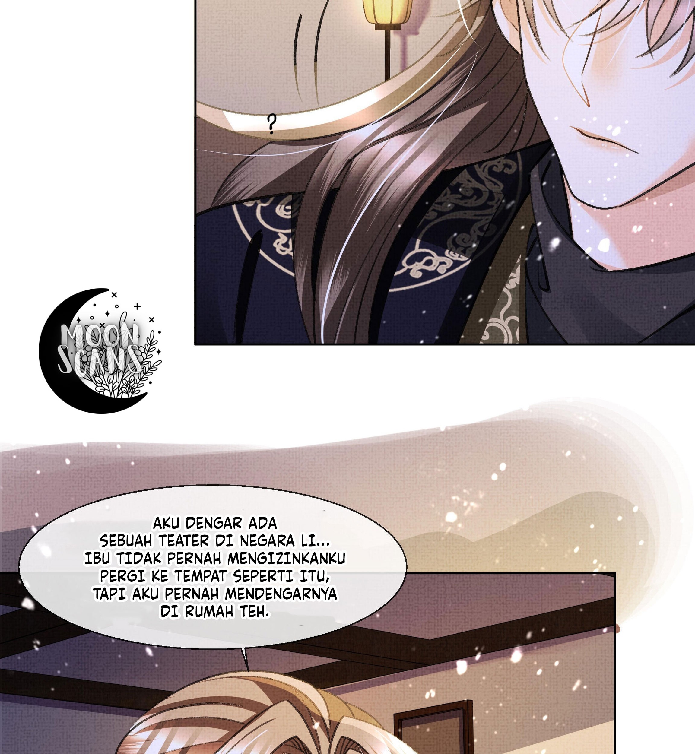 An Illicit Affair Chapter 14 - Halaman 29