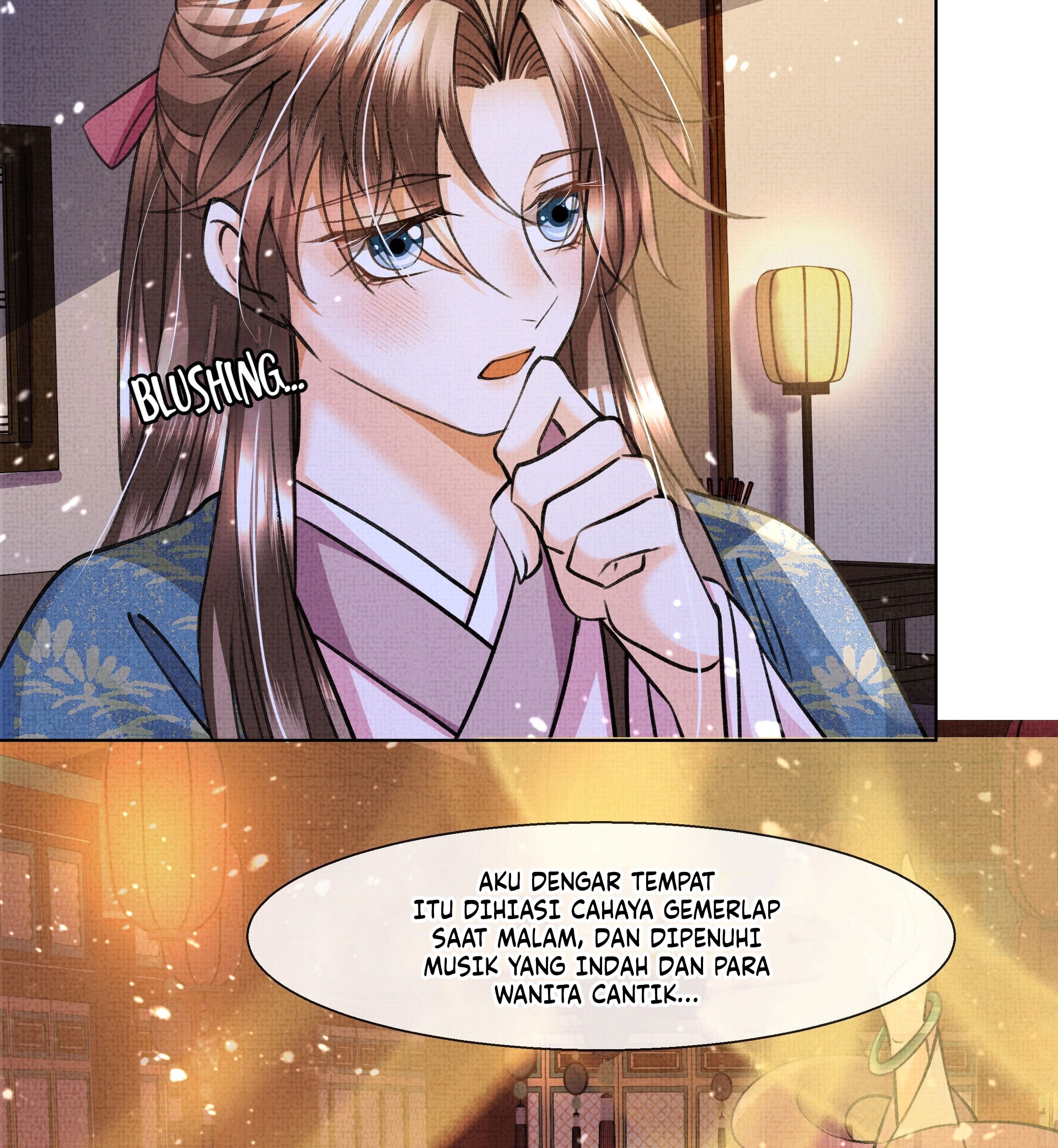 An Illicit Affair Chapter 14 - Halaman 30