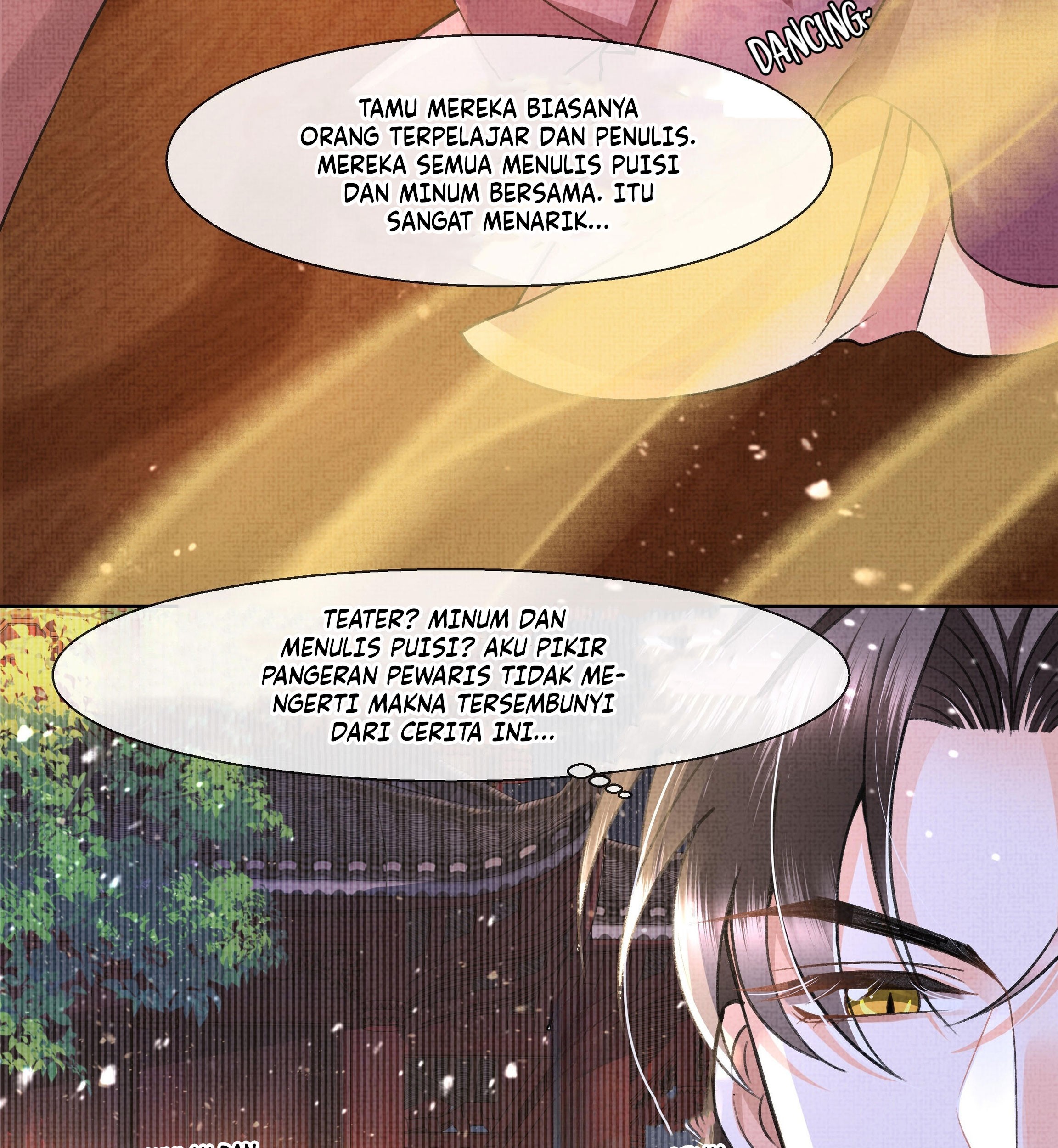 An Illicit Affair Chapter 14 - Halaman 32
