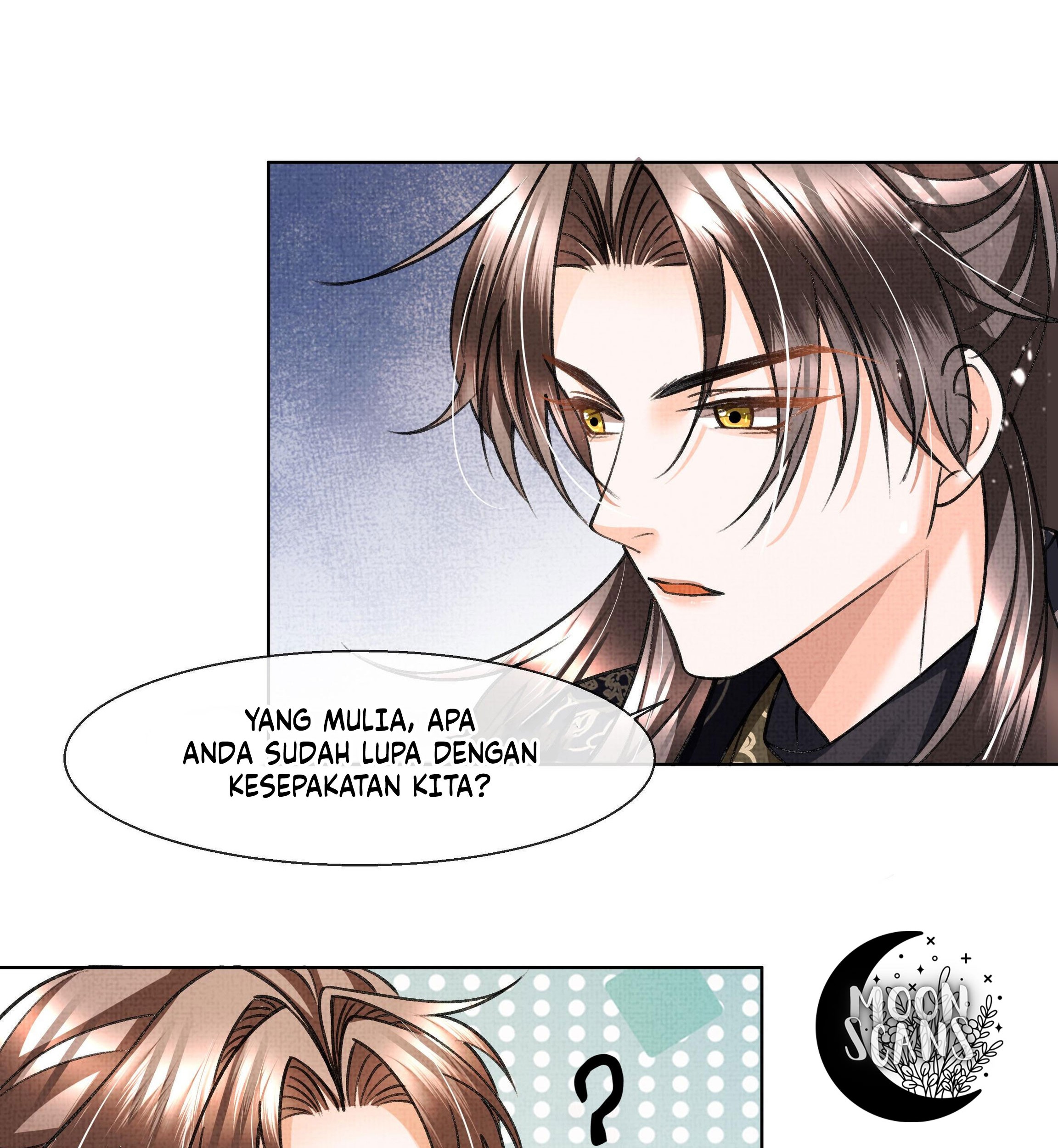 An Illicit Affair Chapter 14 - Halaman 35