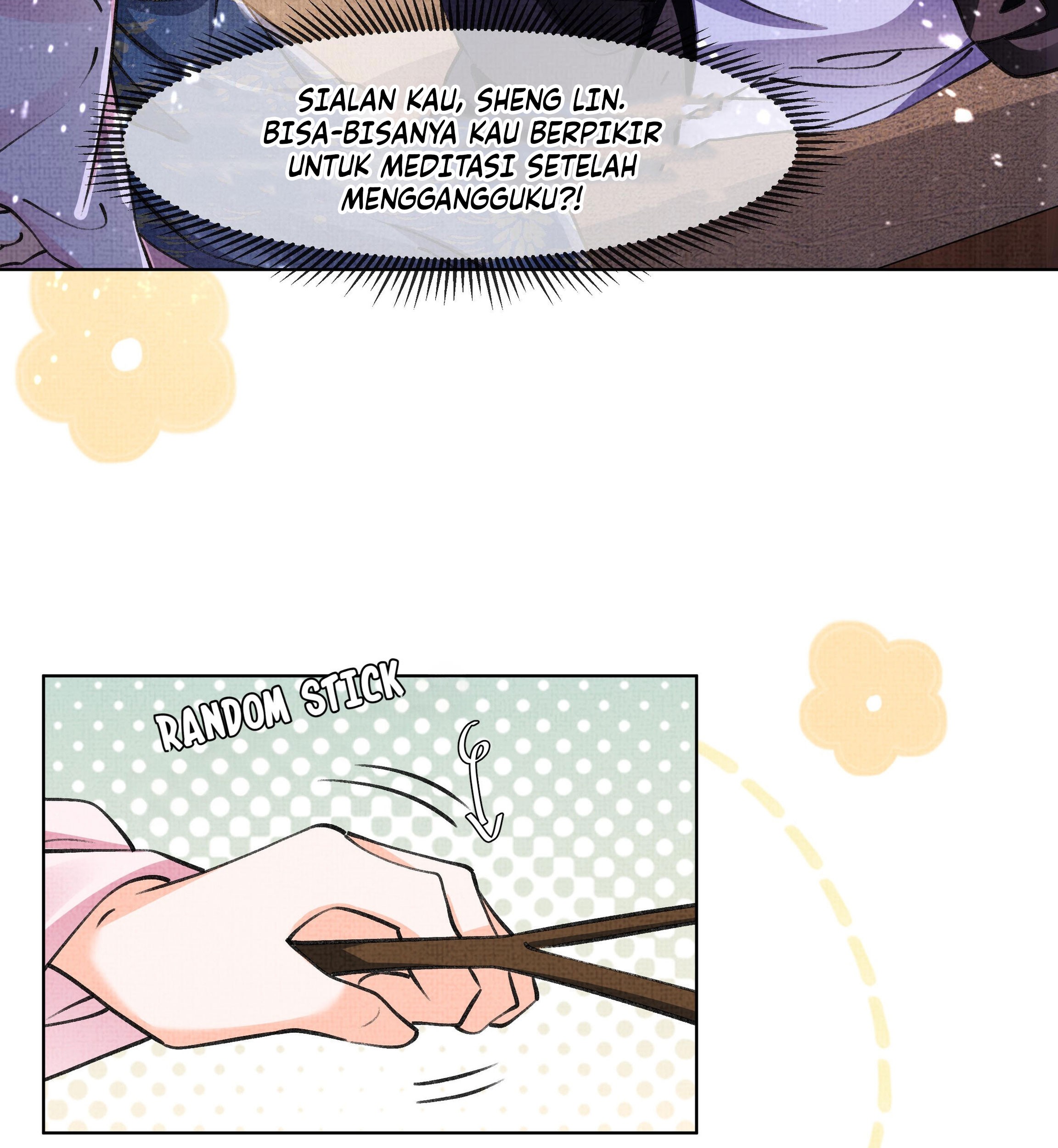 An Illicit Affair Chapter 14 - Halaman 40