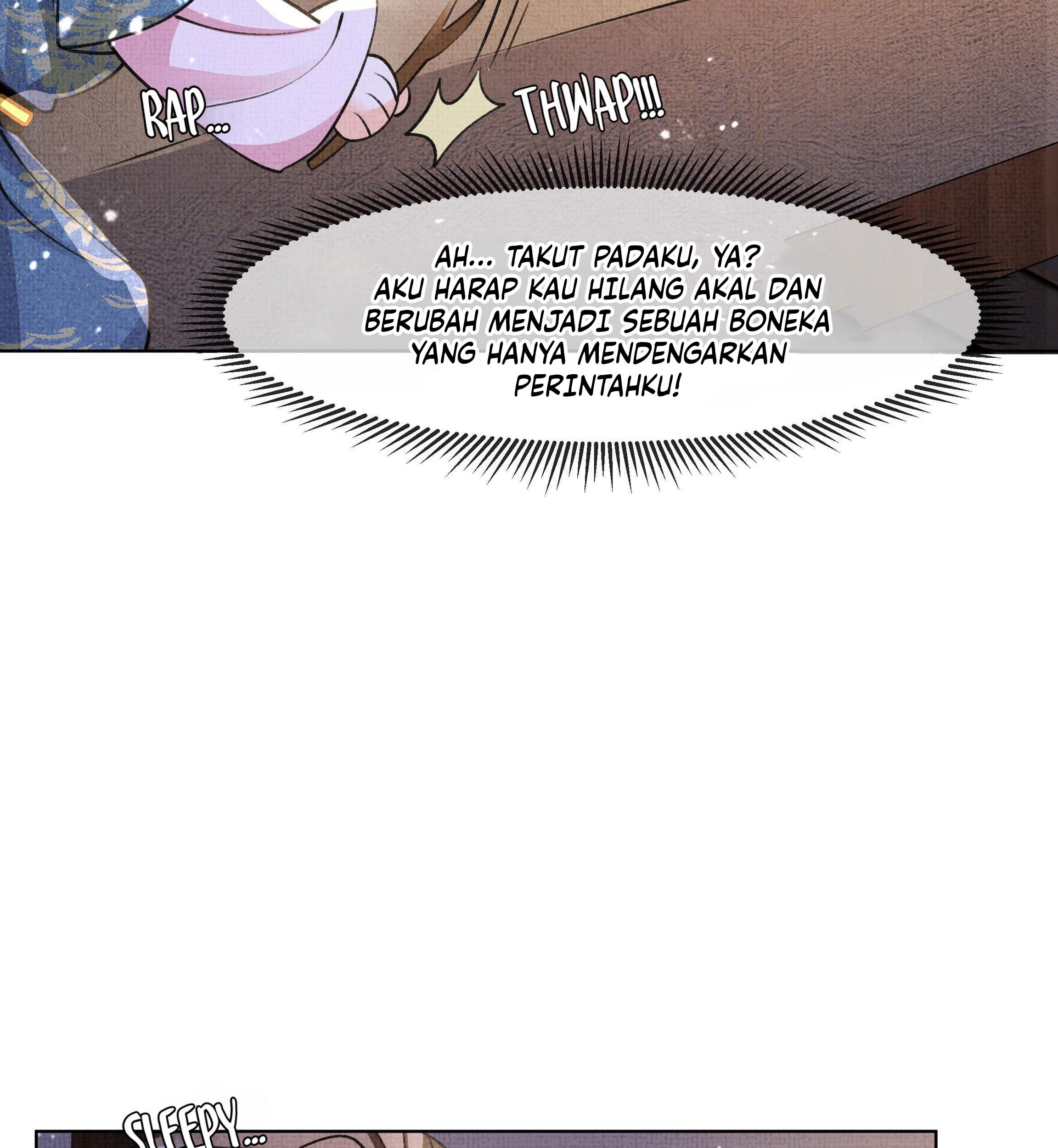 An Illicit Affair Chapter 14 - Halaman 43
