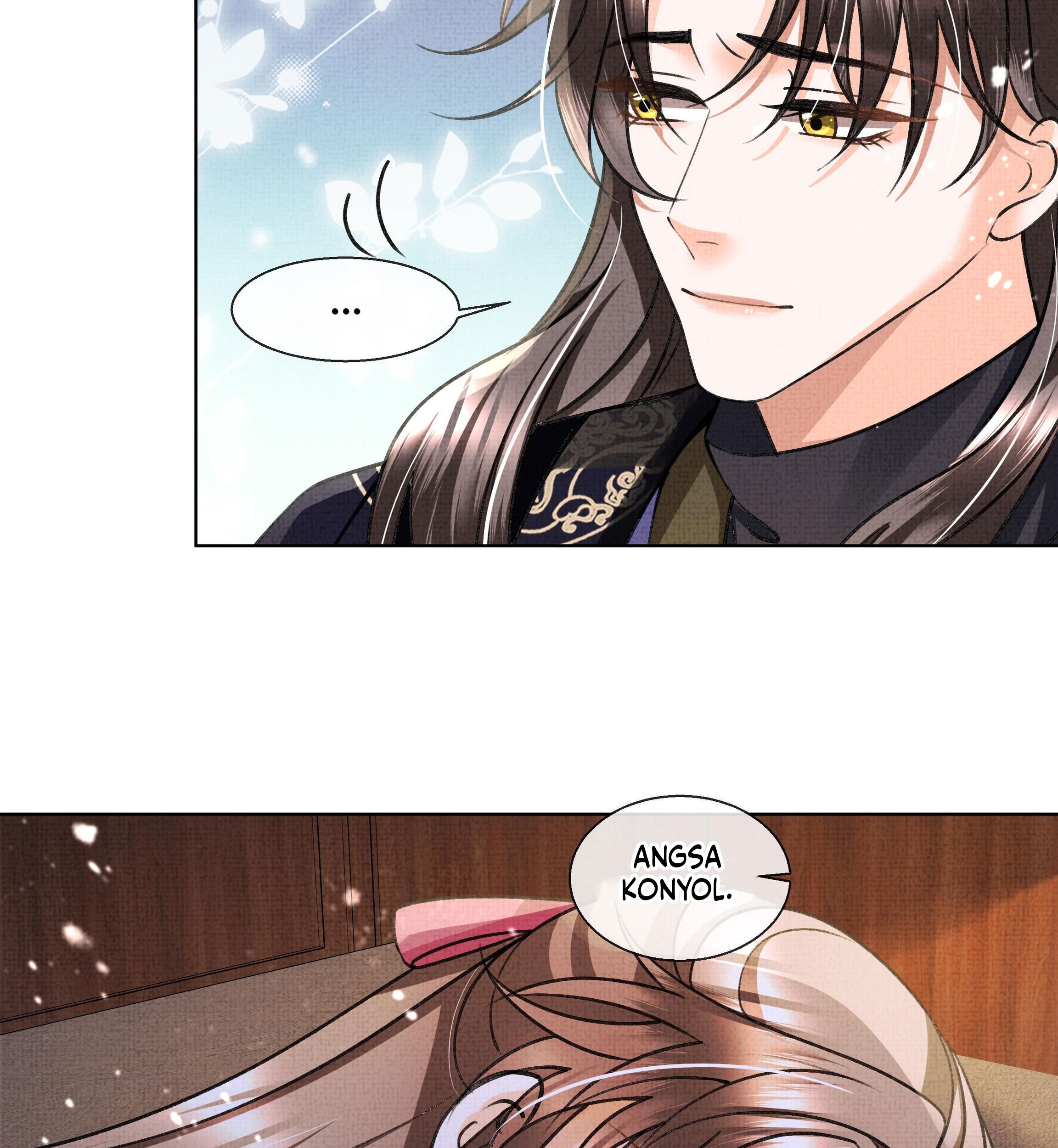 An Illicit Affair Chapter 14 - Halaman 46