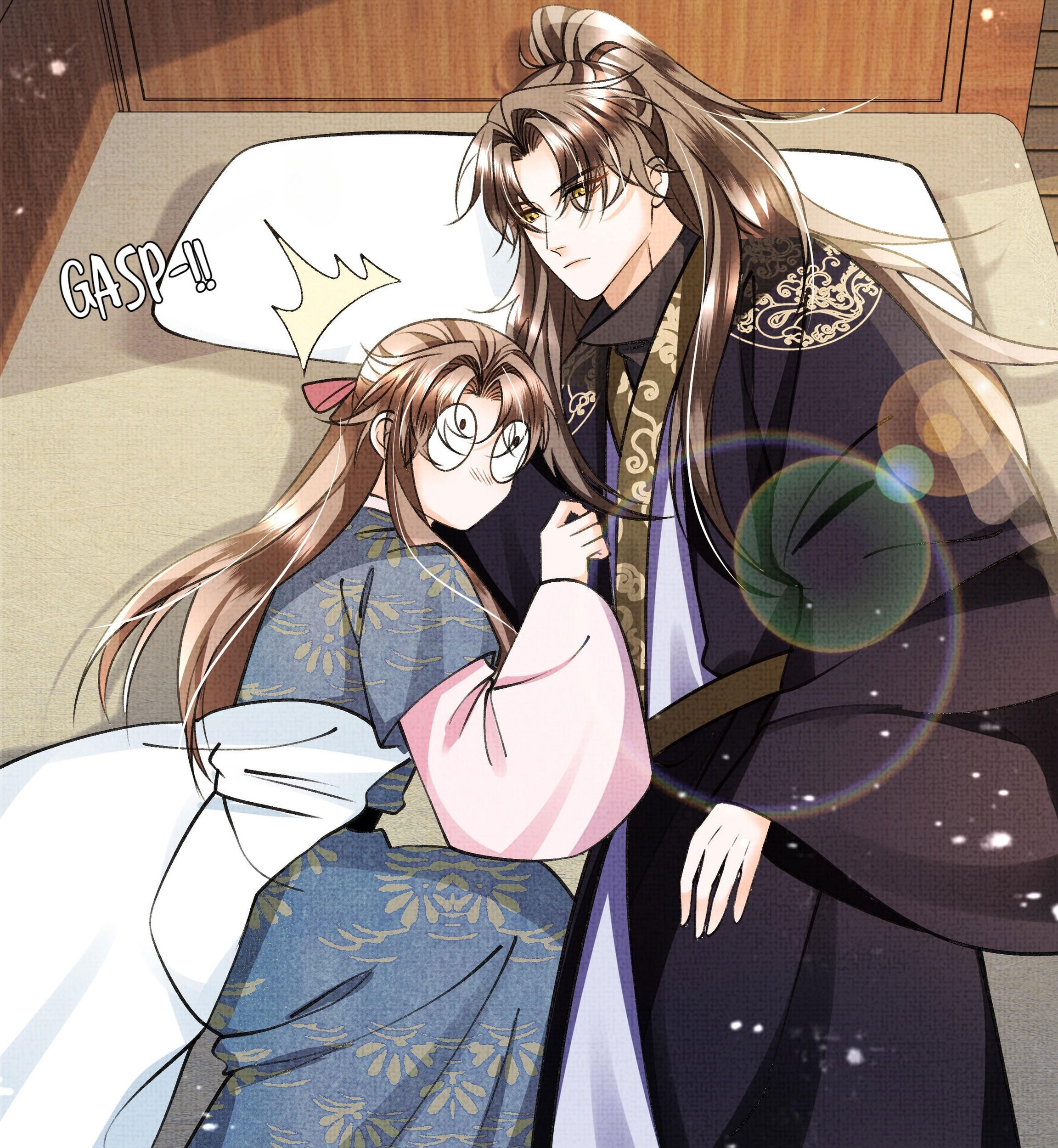 An Illicit Affair Chapter 14 - Halaman 51