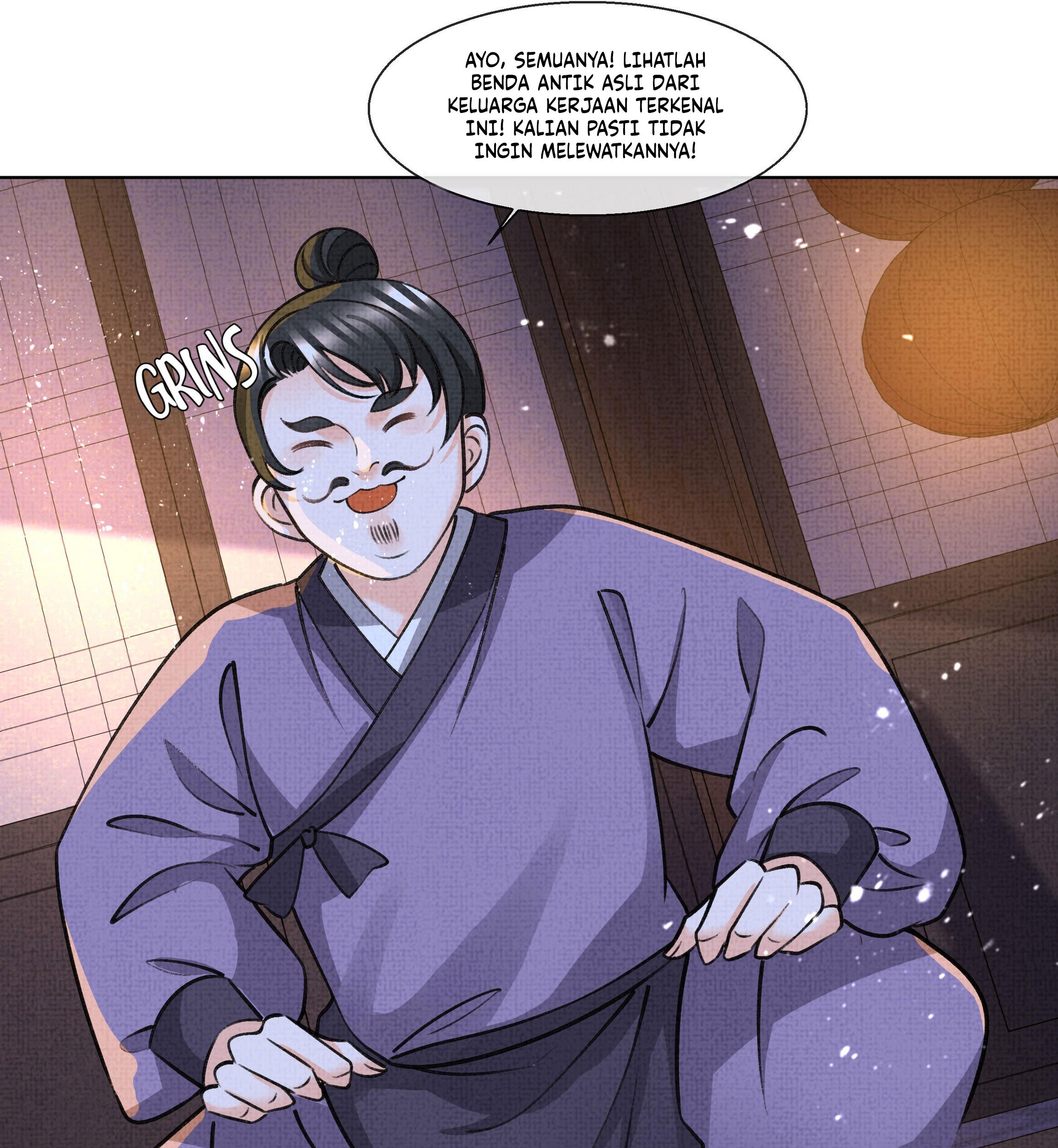 An Illicit Affair Chapter 15 - Halaman 62