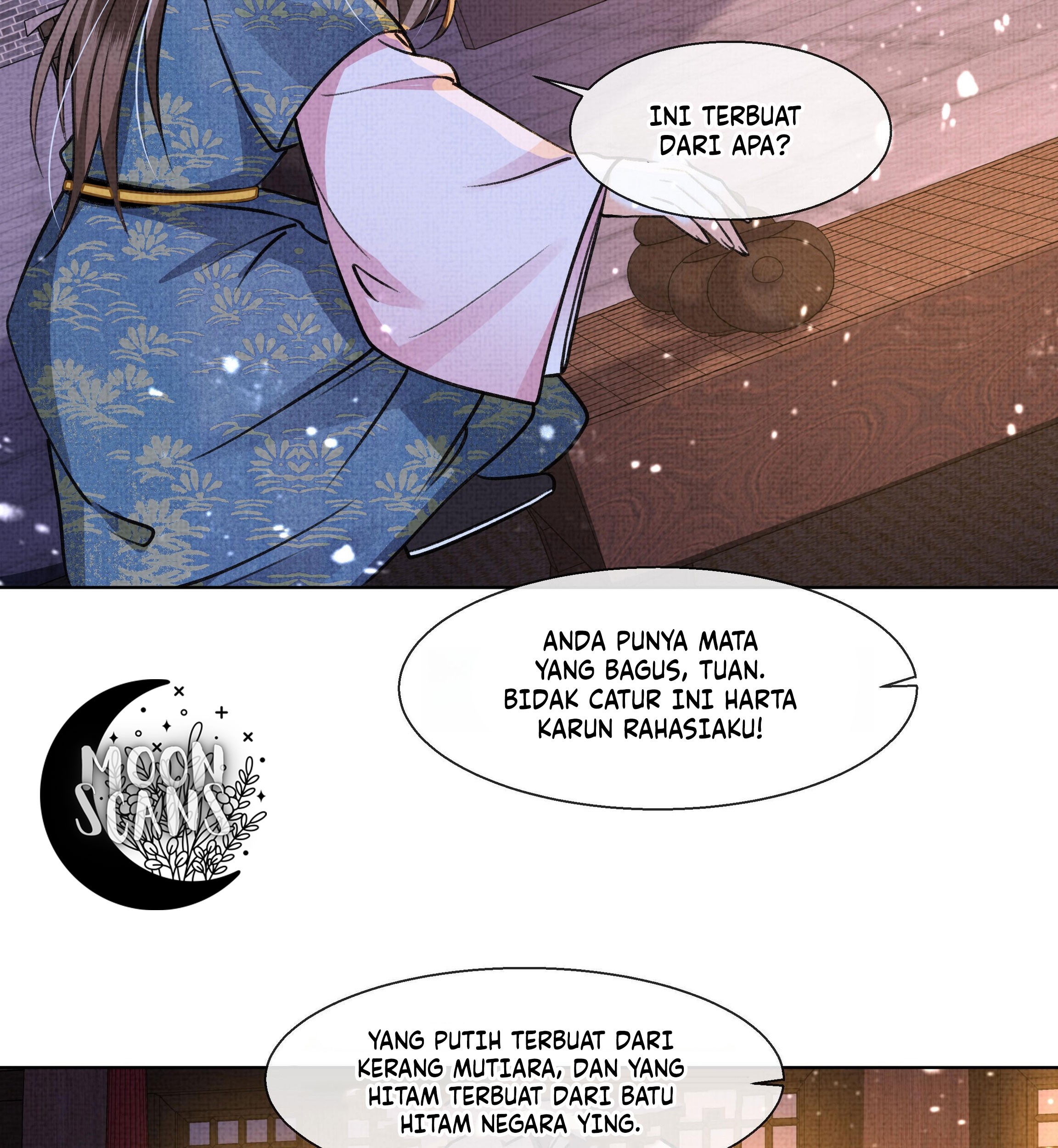 An Illicit Affair Chapter 15 - Halaman 64