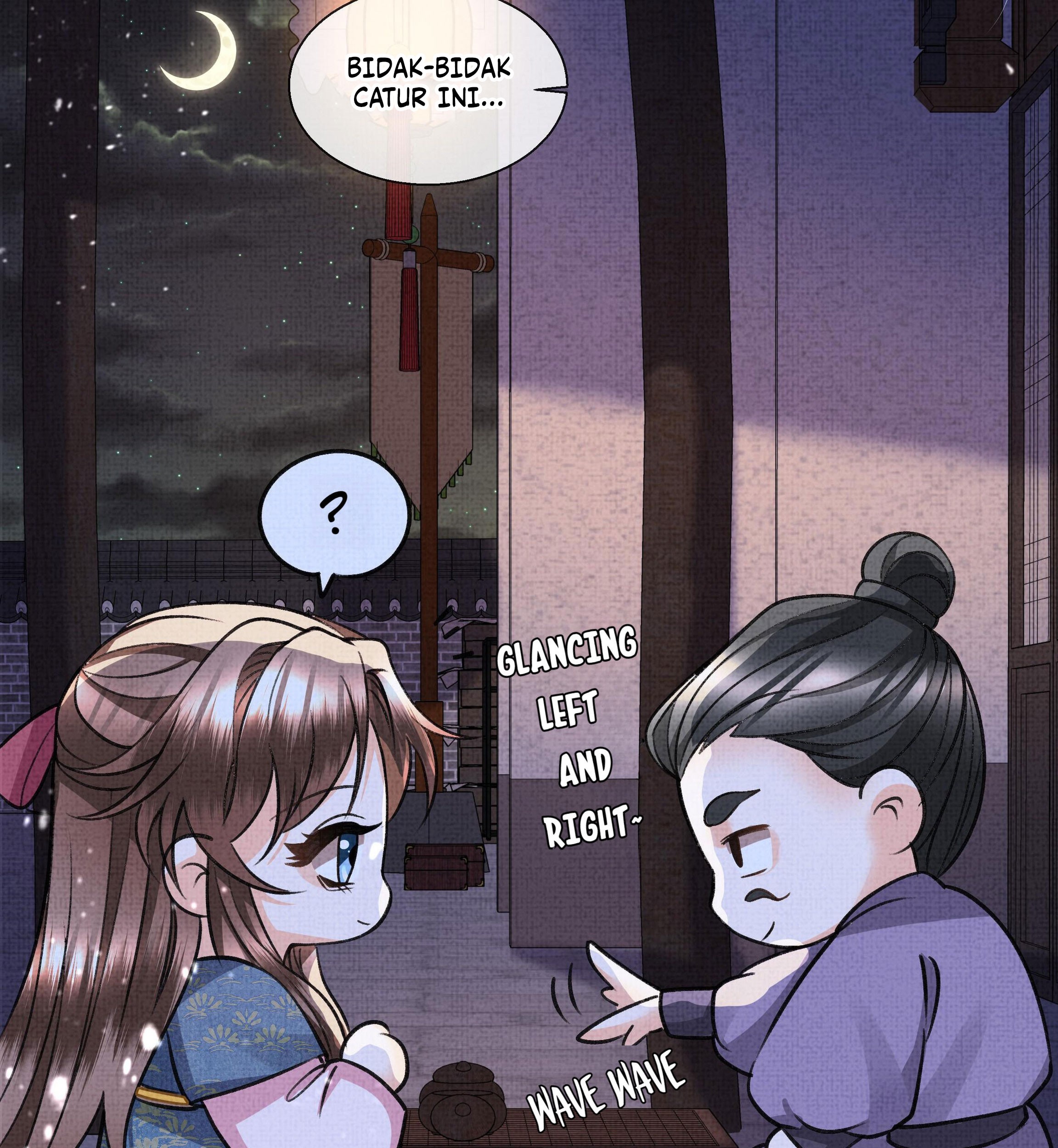 An Illicit Affair Chapter 15 - Halaman 66