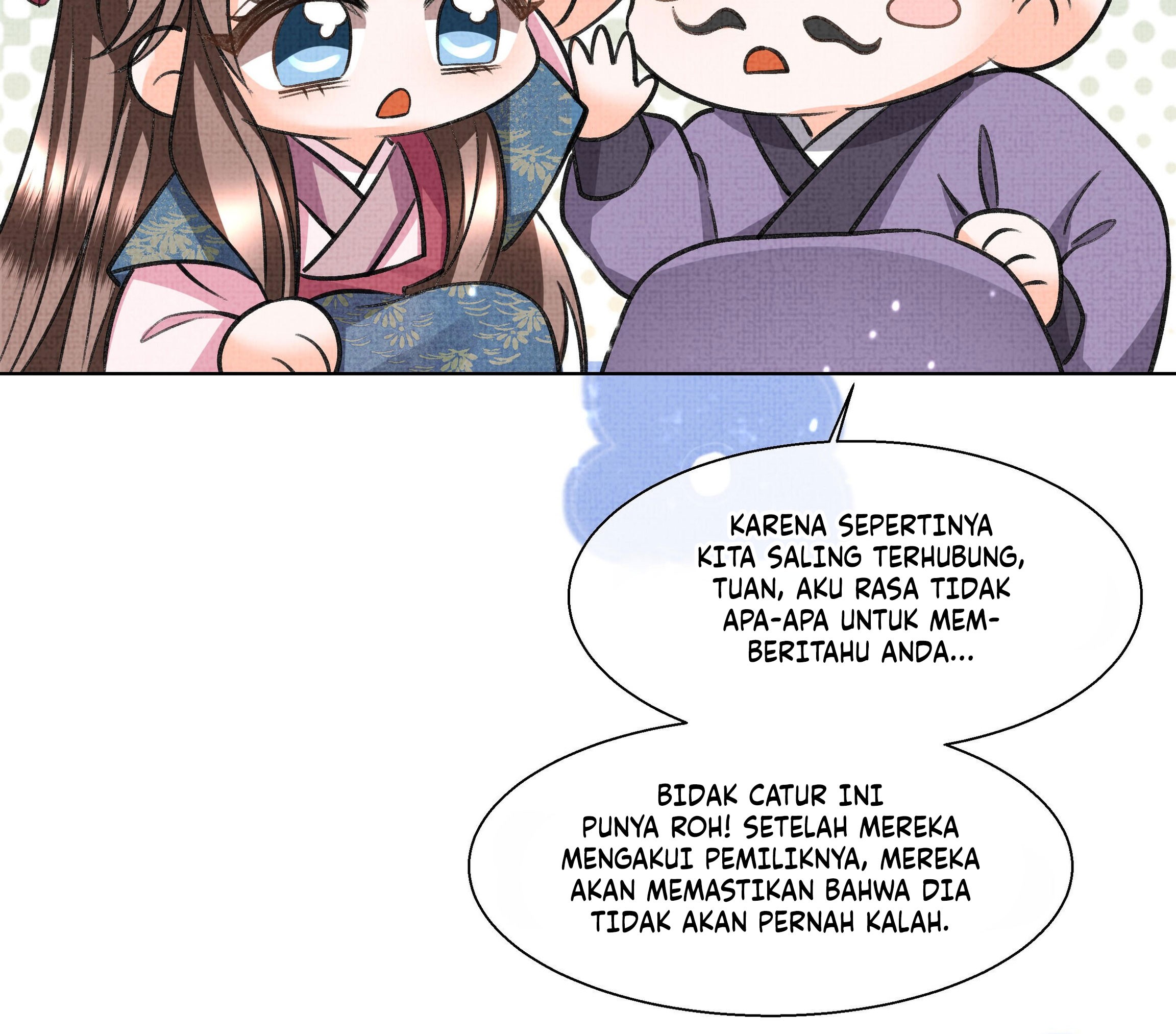 An Illicit Affair Chapter 15 - Halaman 68