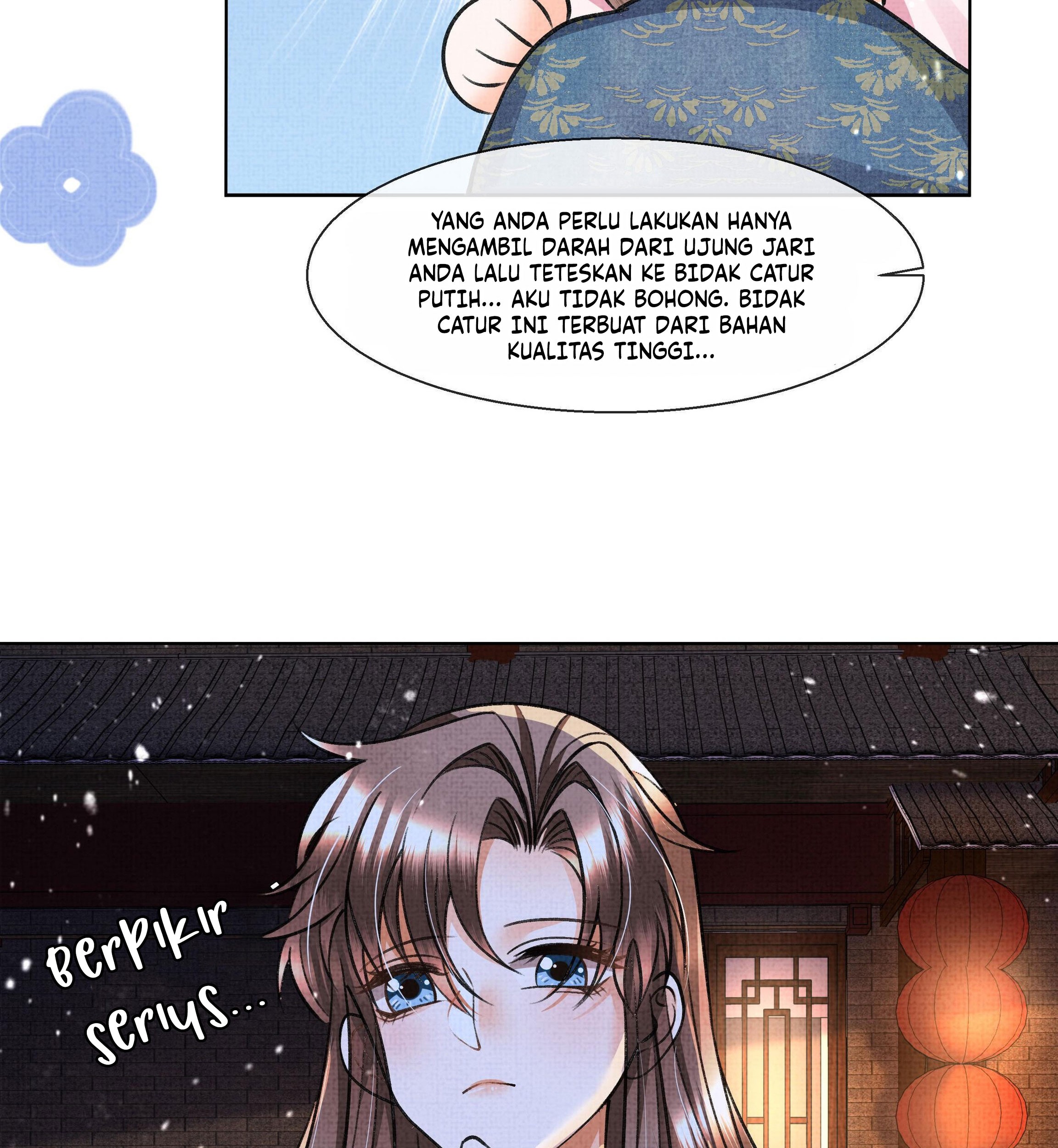 An Illicit Affair Chapter 15 - Halaman 70