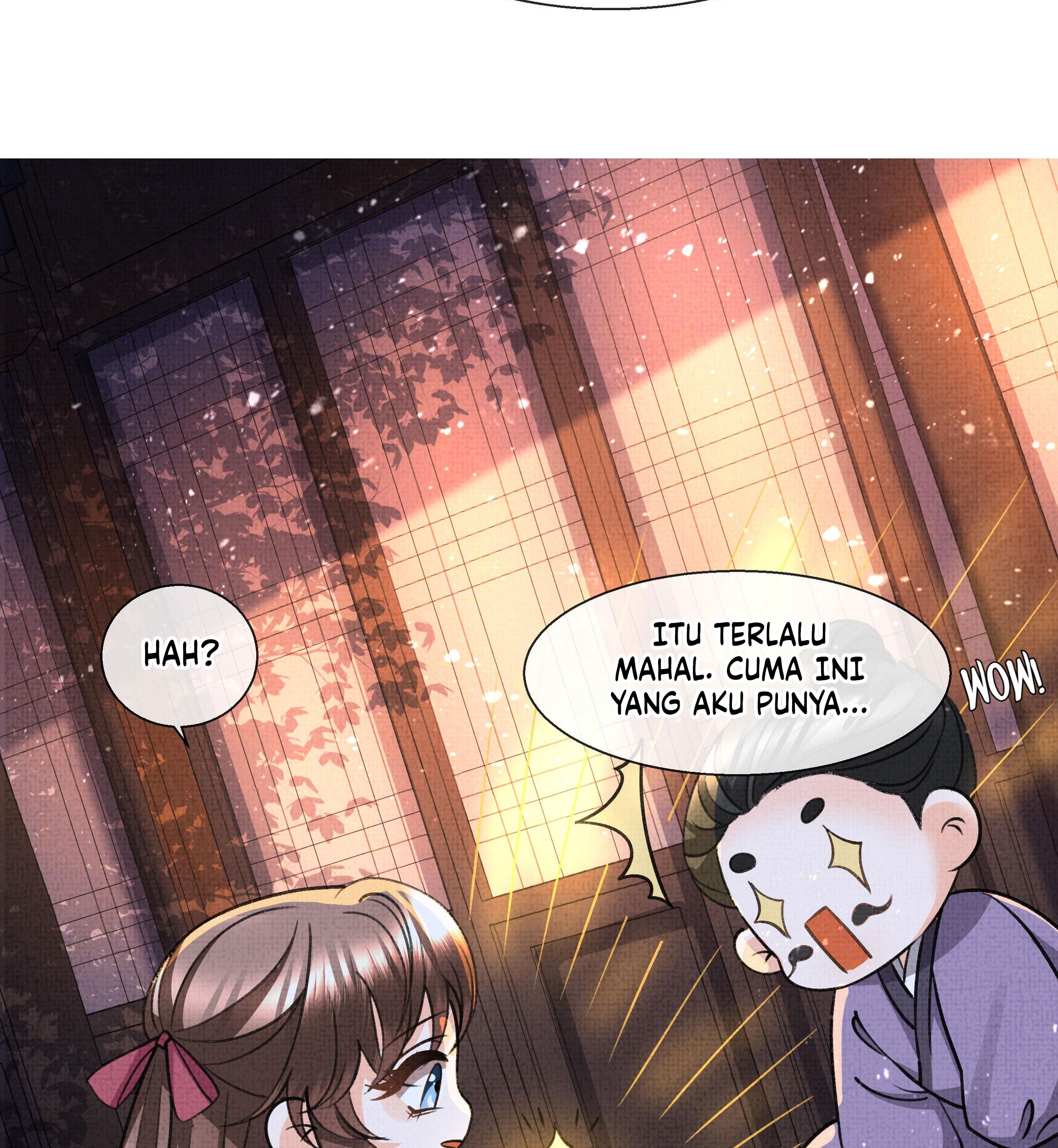 An Illicit Affair Chapter 15 - Halaman 73